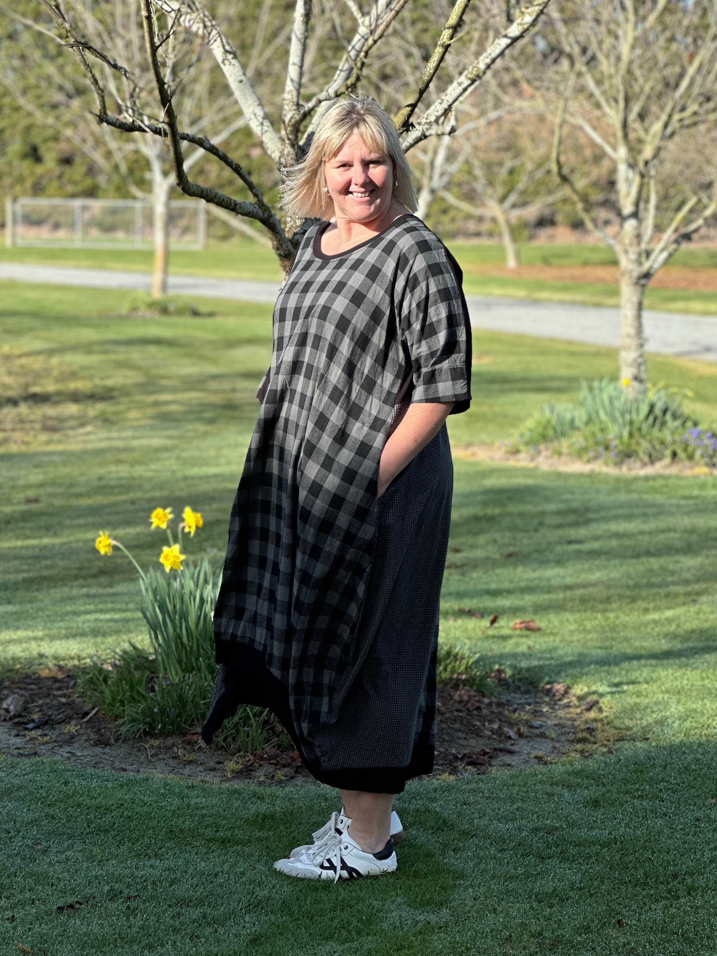 The Bold Dress