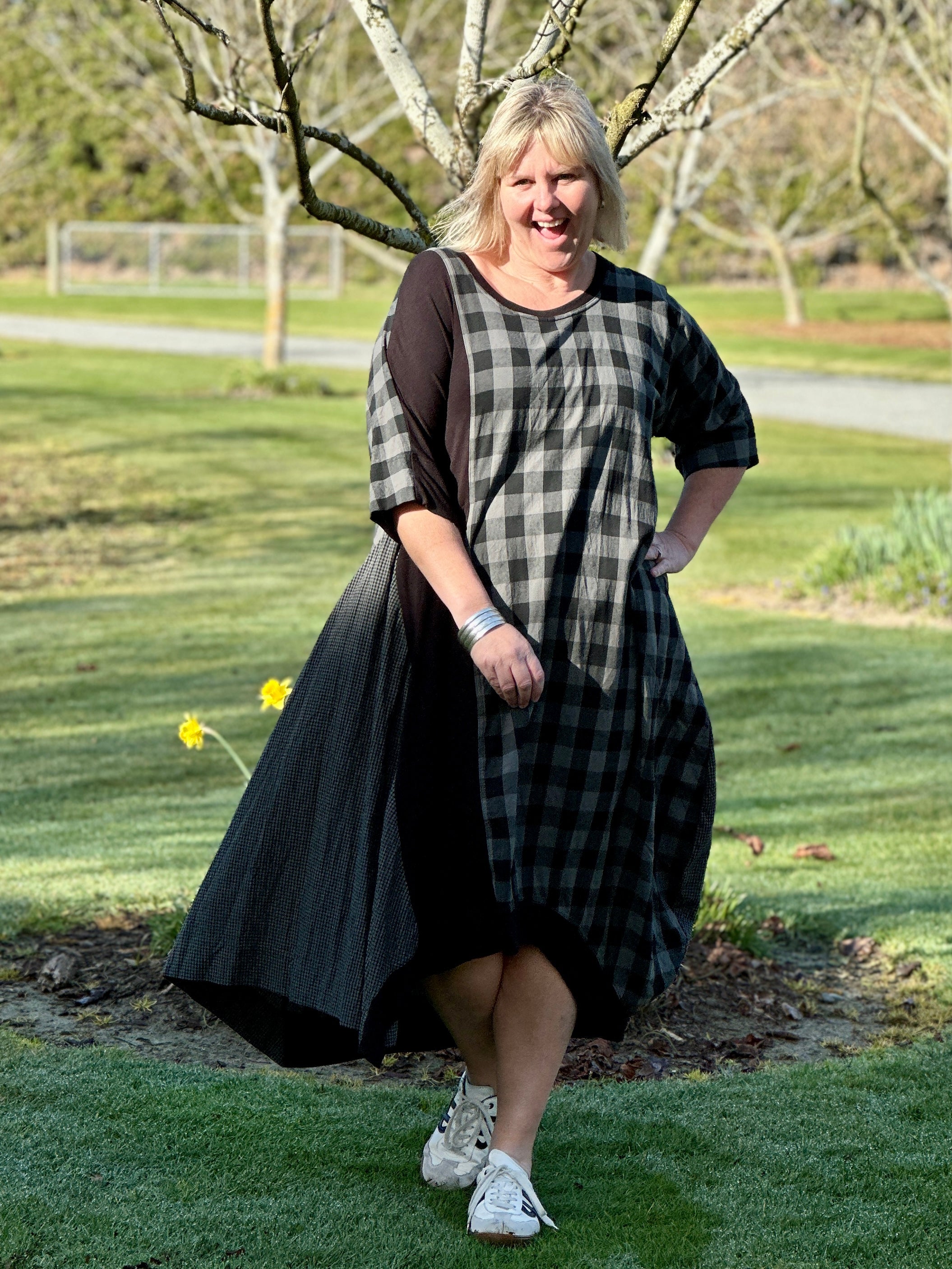 The Bold Dress