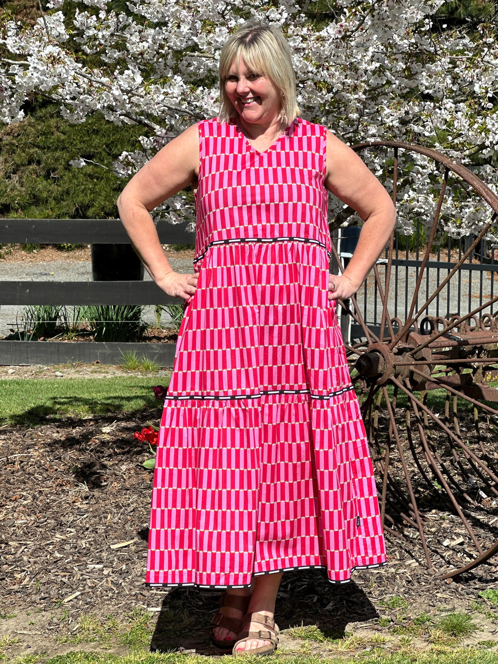 Daily Dress - Fruit Smoothie