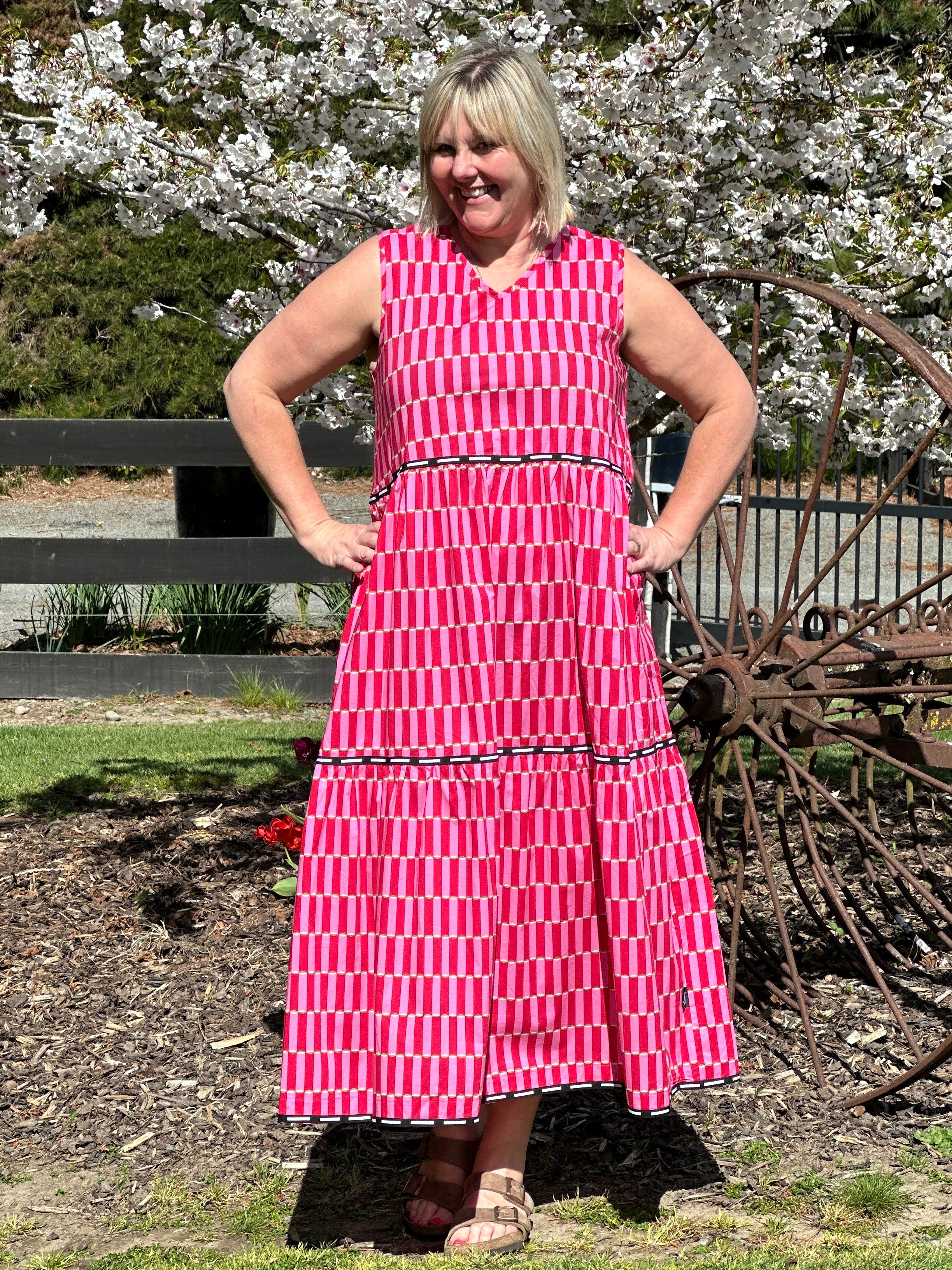 Daily Dress - Fruit Smoothie