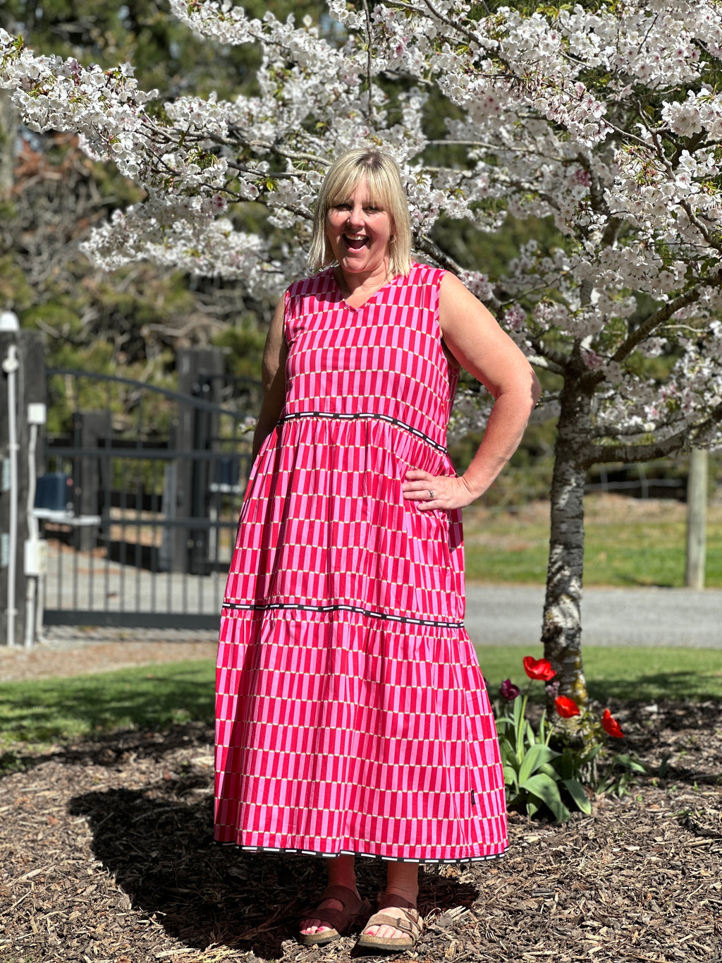 Daily Dress - Fruit Smoothie