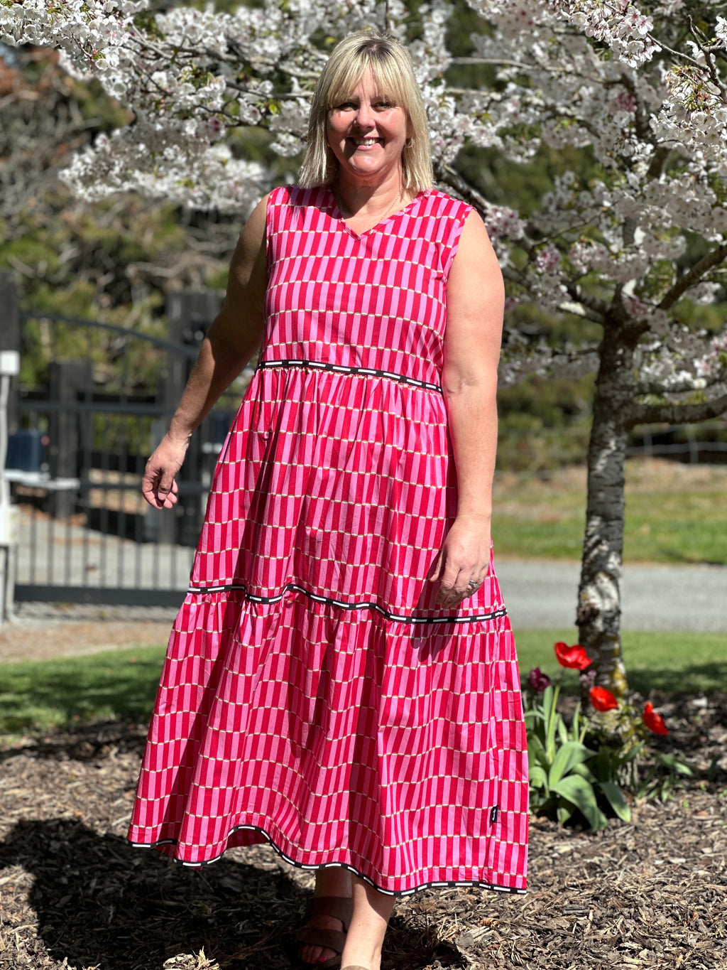 Daily Dress - Fruit Smoothie