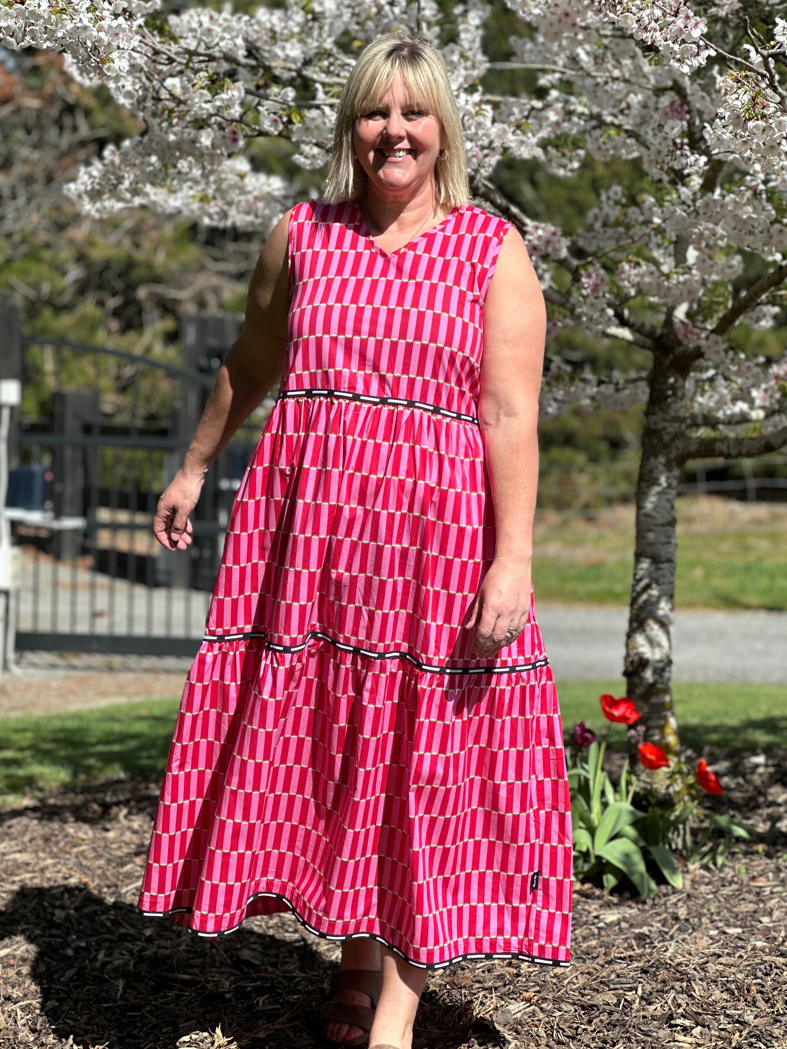 Daily Dress - Fruit Smoothie
