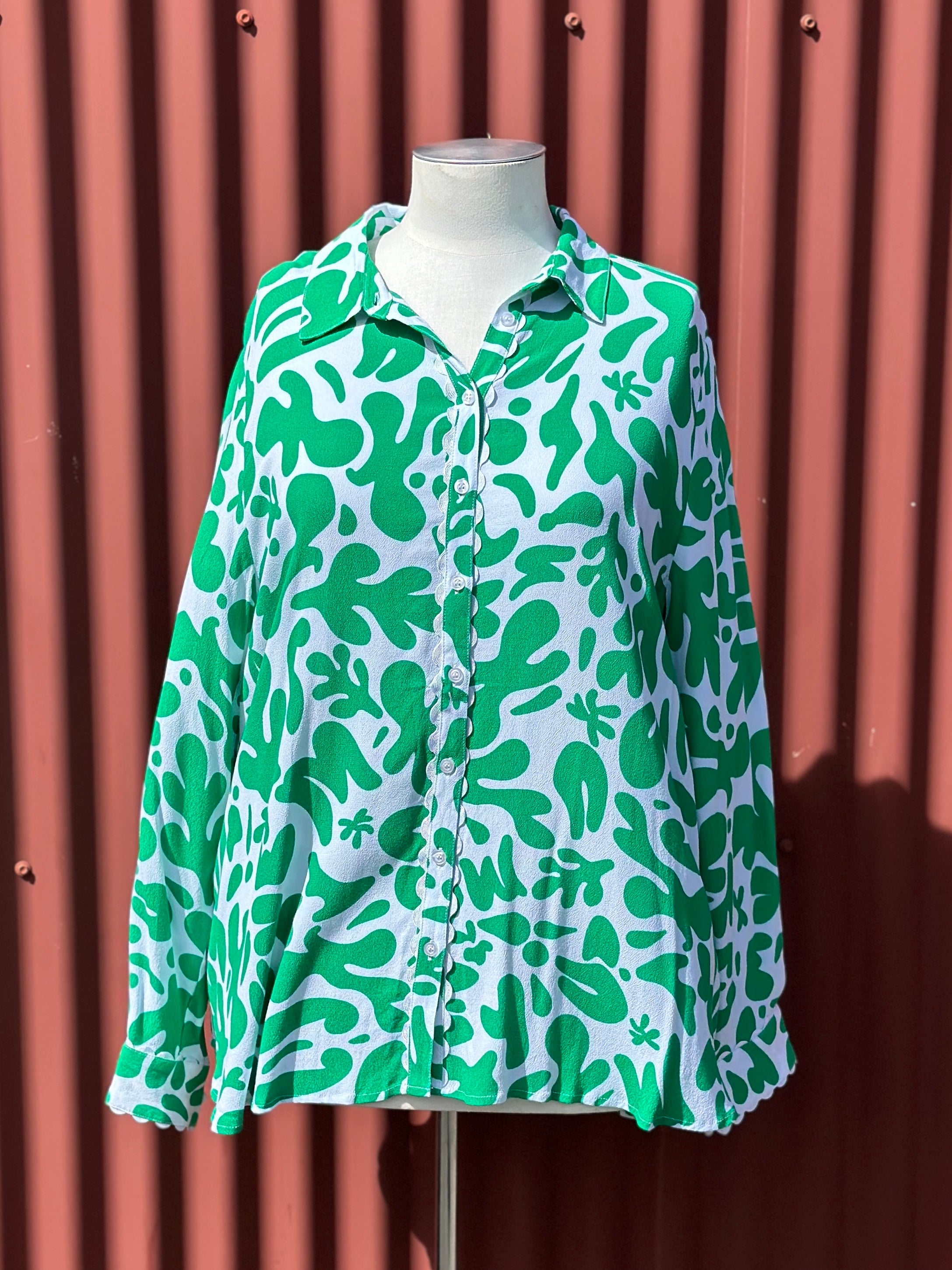 Virtuelle Shirt - Size 20