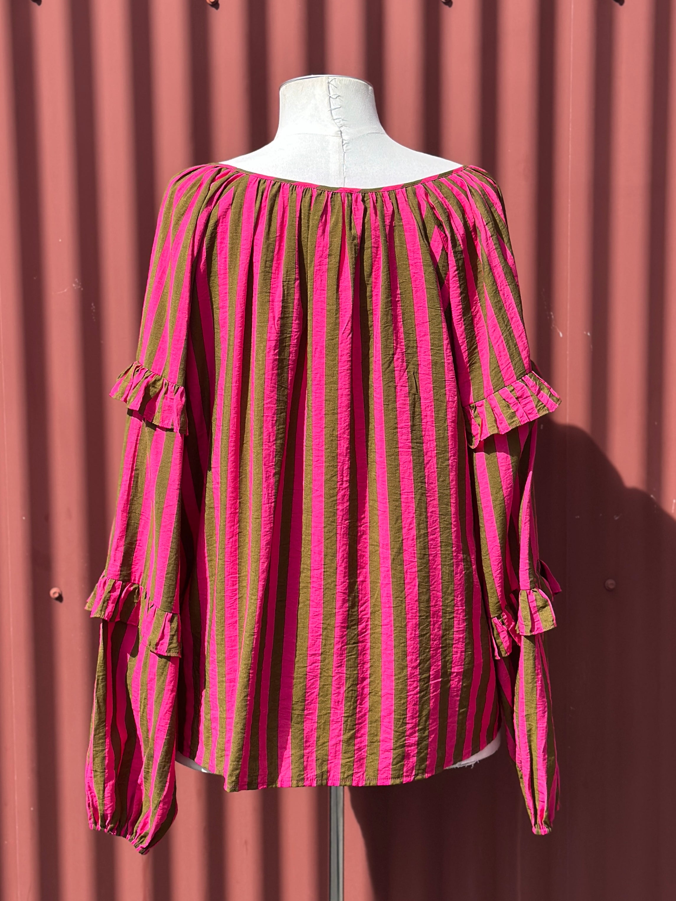 Stella Royal Top - Size 2