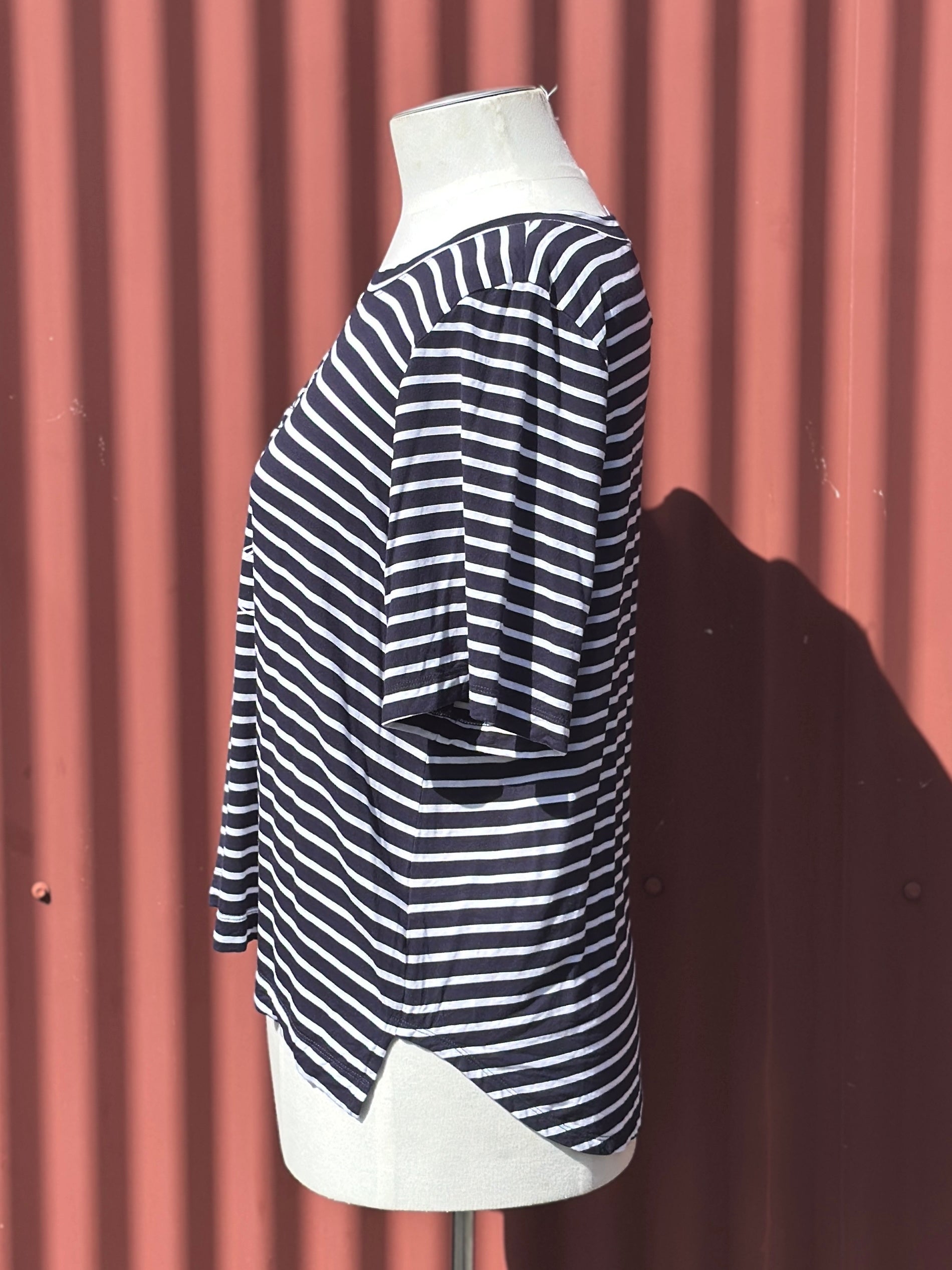 Obi Sunflower Tee - Size 18