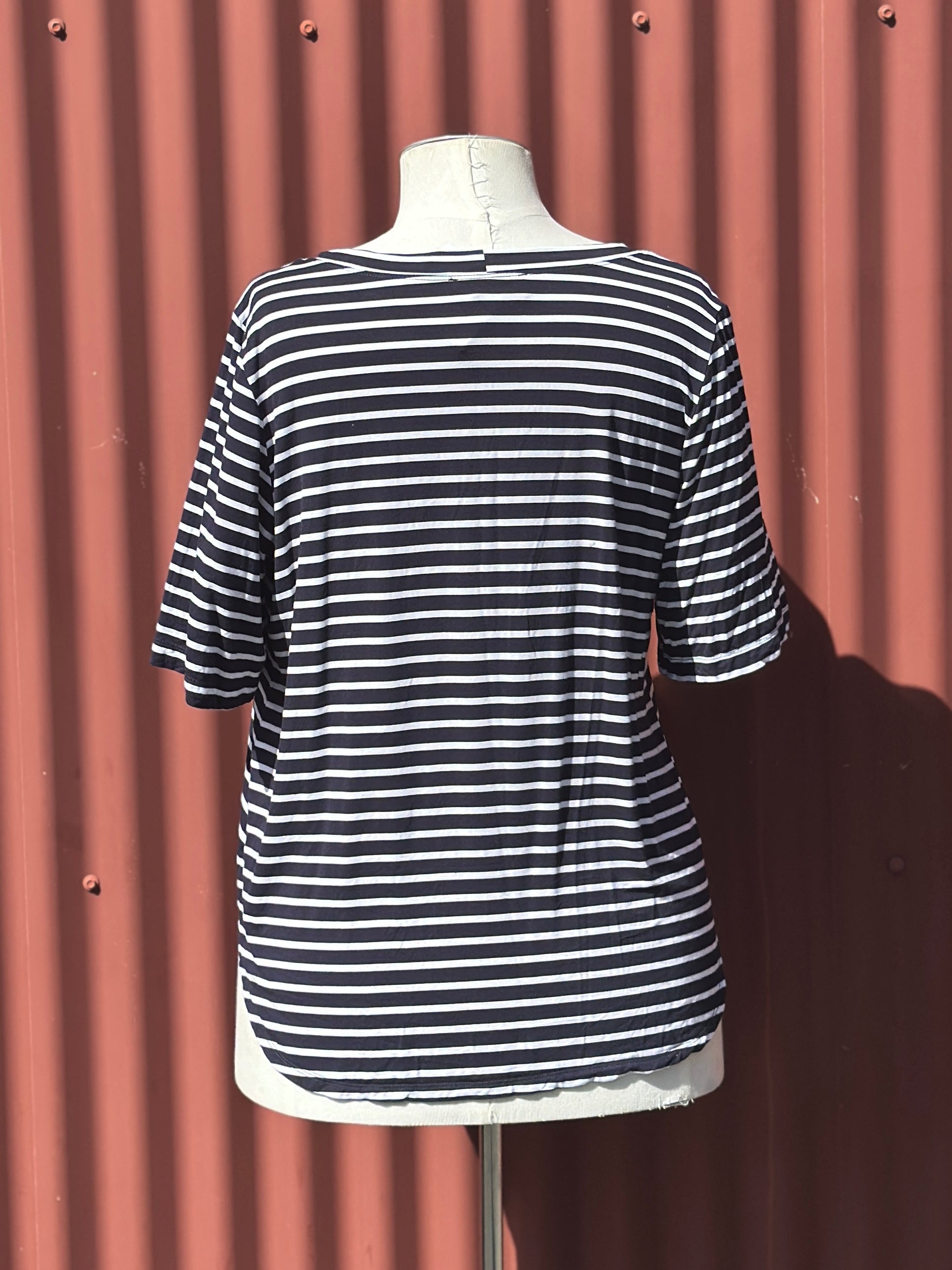 Obi Sunflower Tee - Size 18