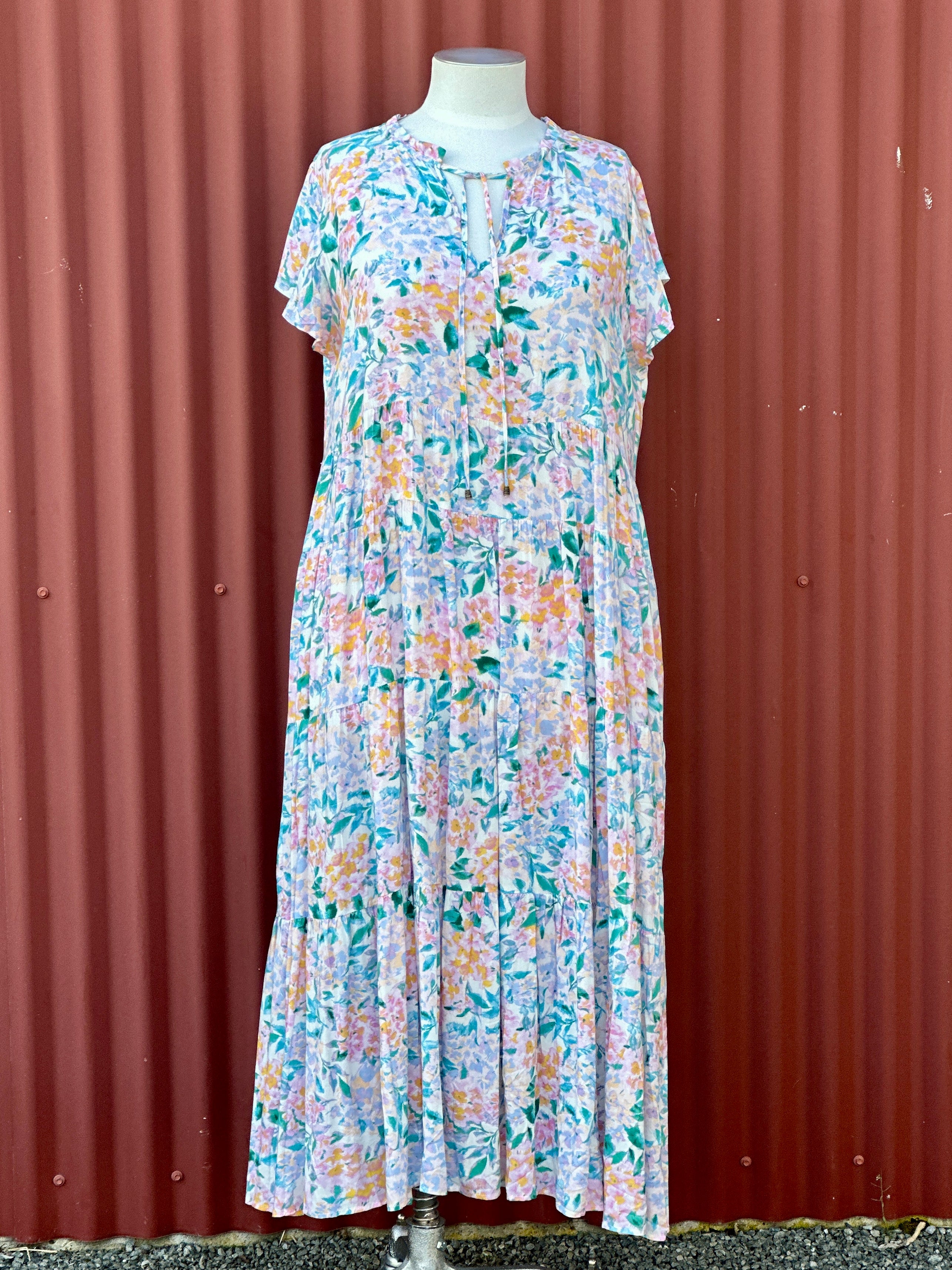 Isle Of Mine Dress - Size XL/XXL