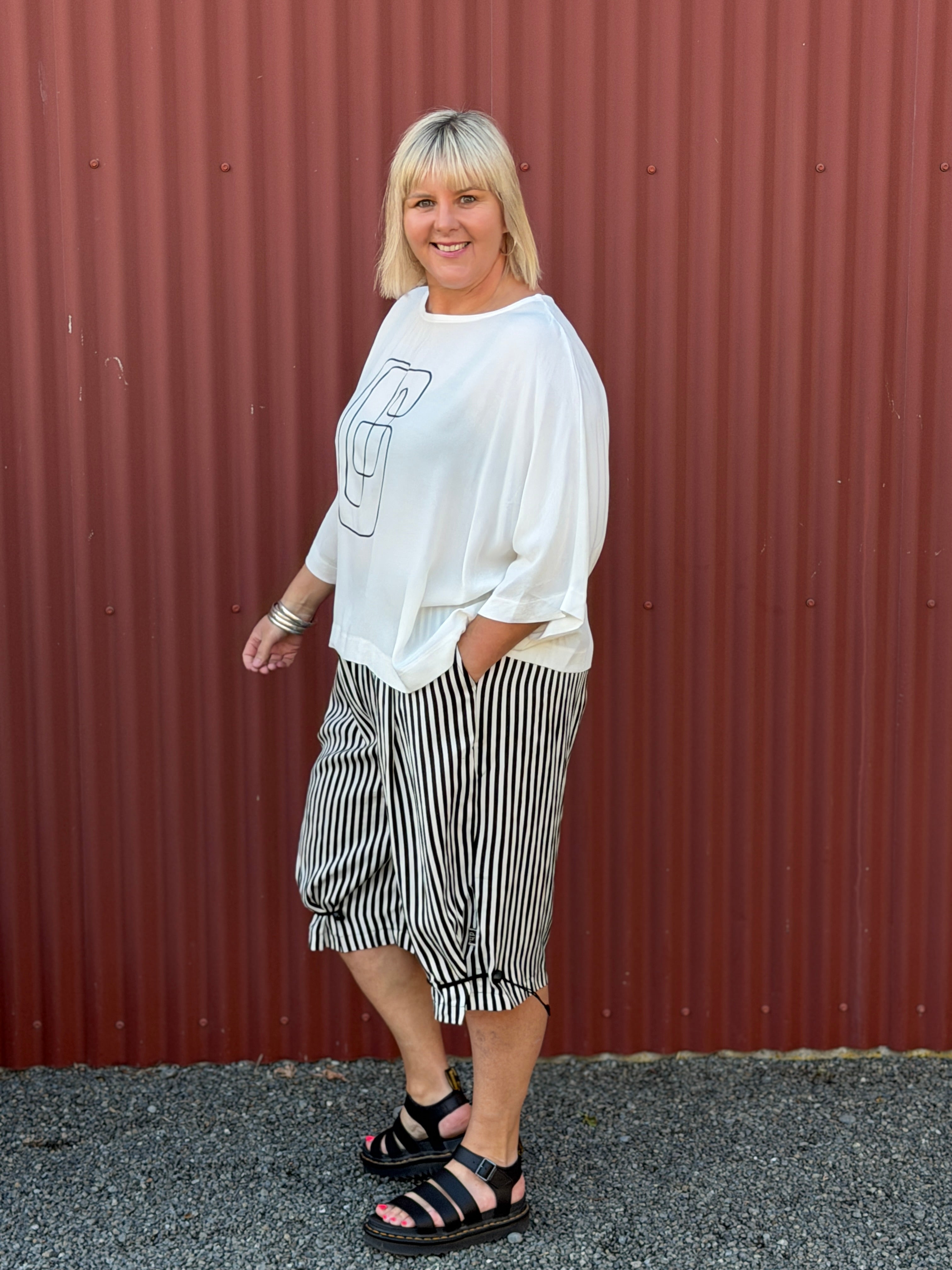 Rio Shorts ( Short) -MonoStripe