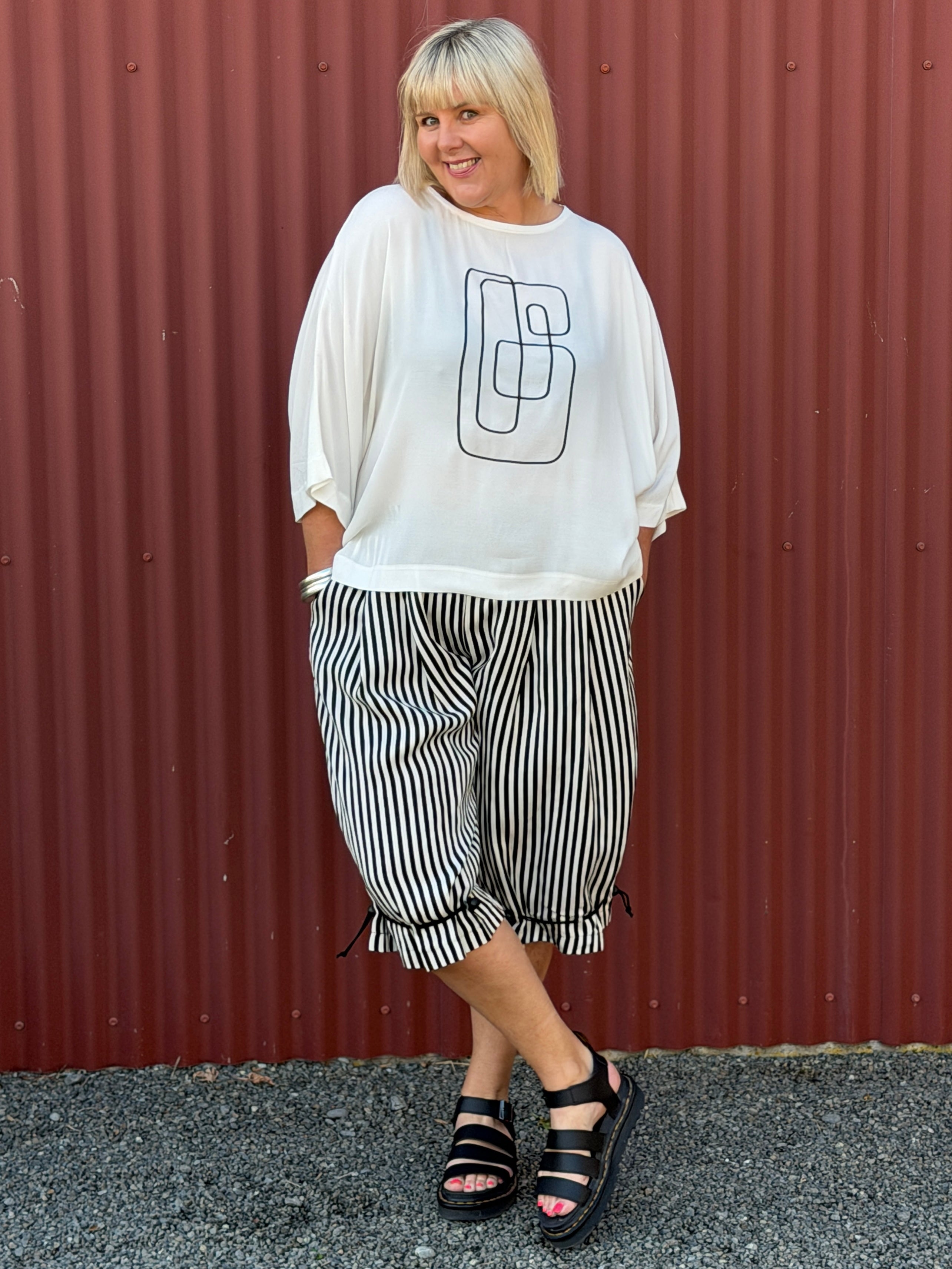 Rio Shorts ( Short) -MonoStripe