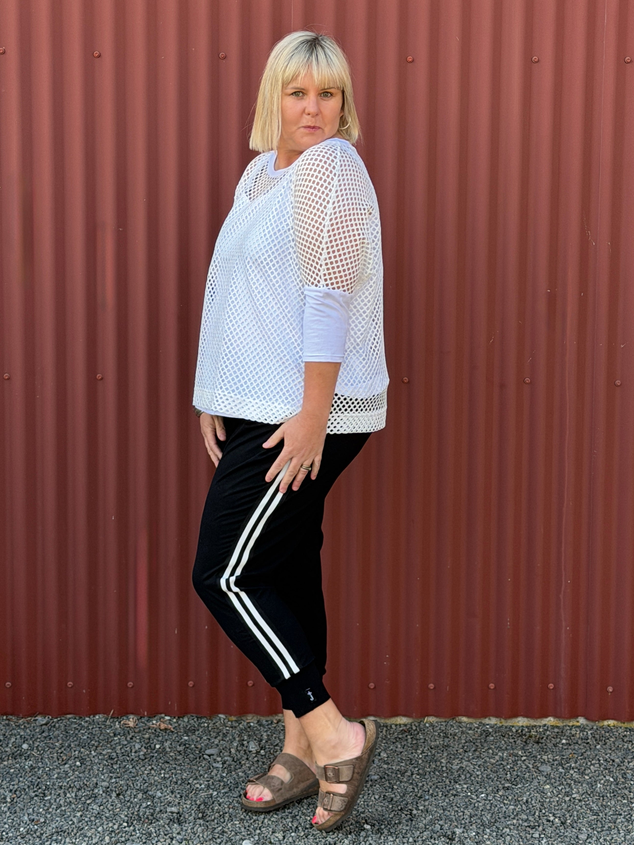 Billie Pants - Black