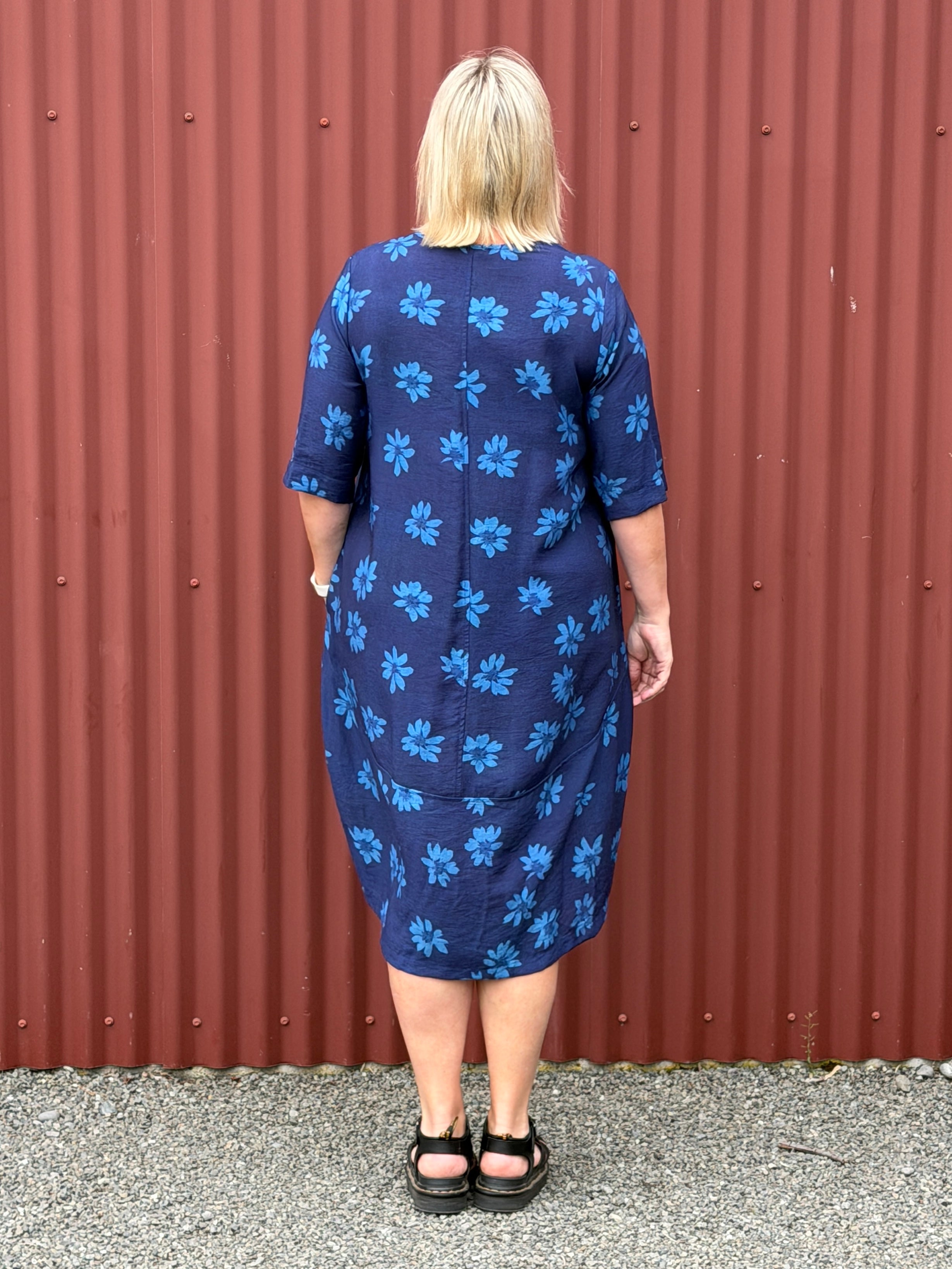 Dune Dress / Flower
