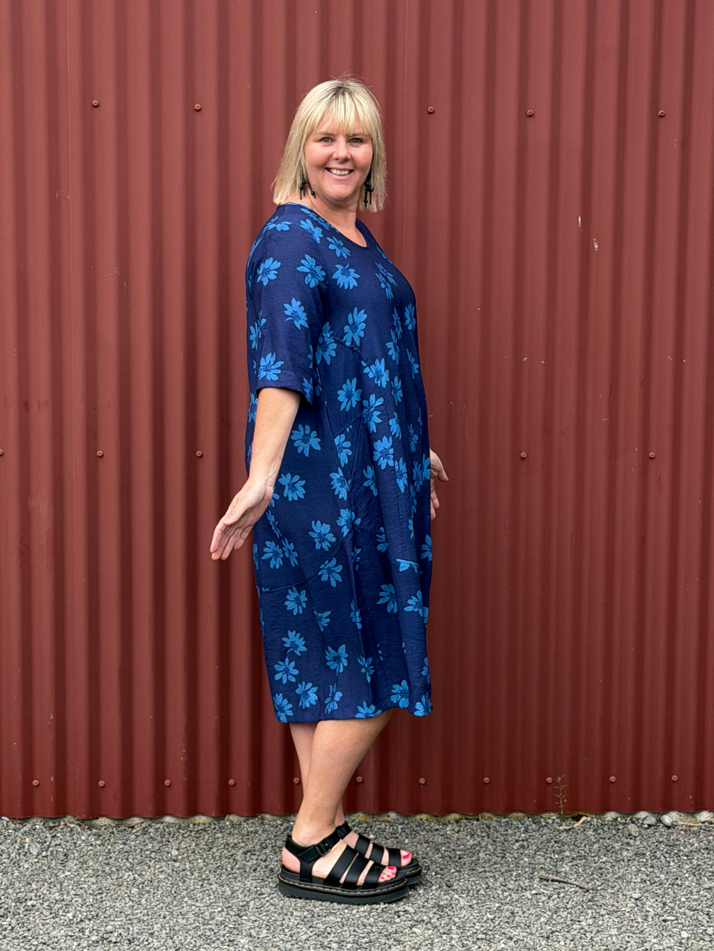 Dune Dress / Flower