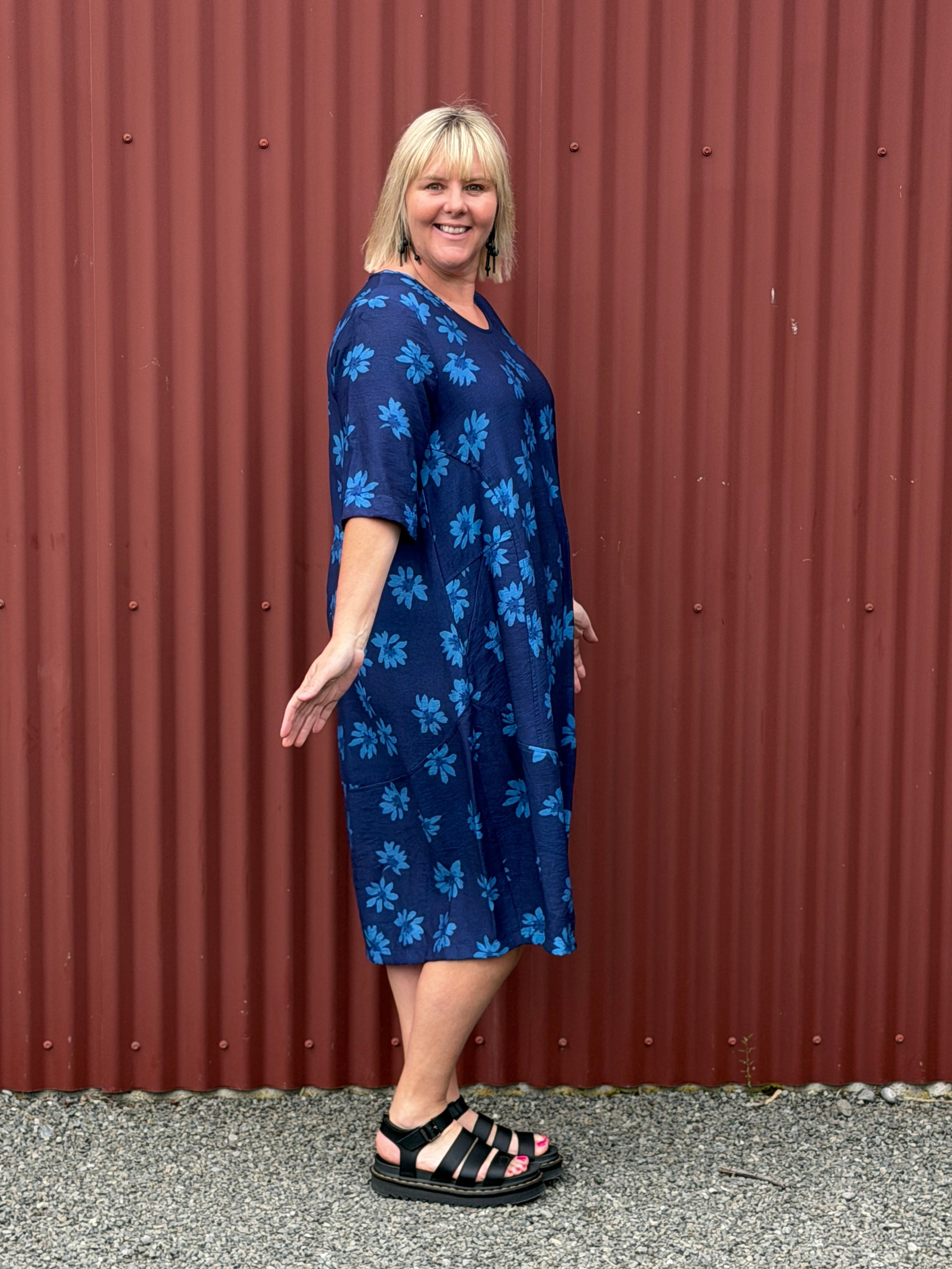 Dune Dress / Flower