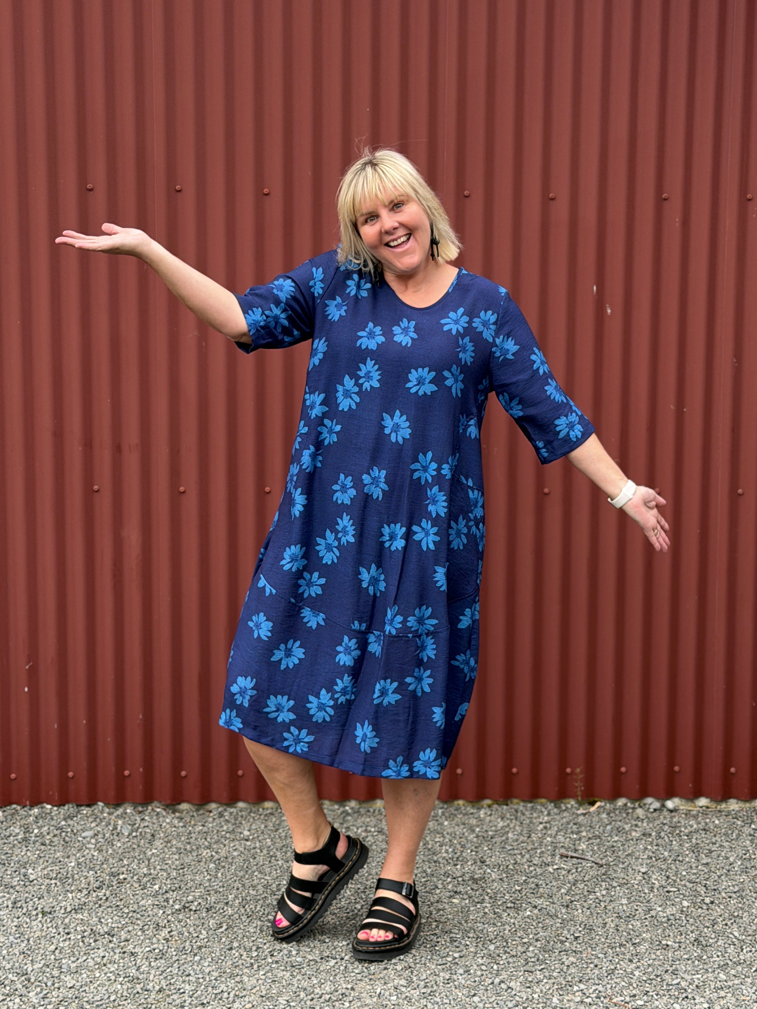 Dune Dress / Flower