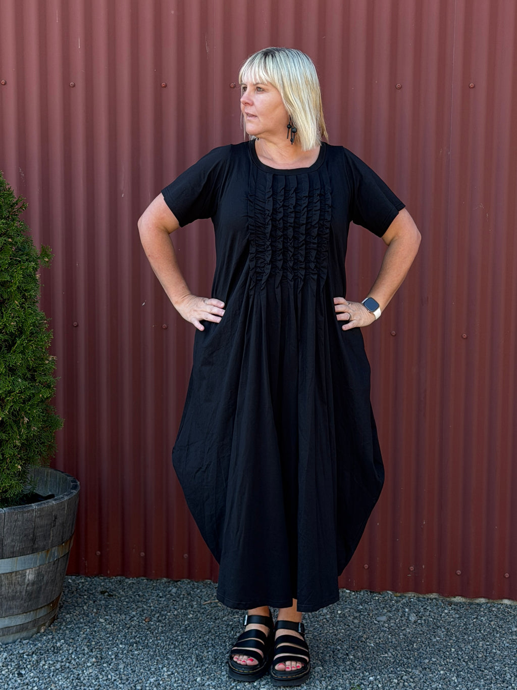 Dom Dress