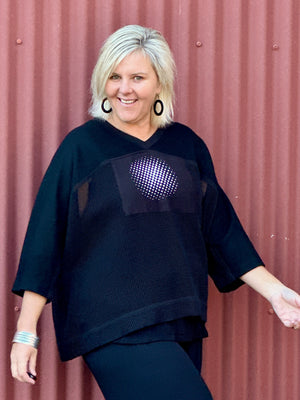 Stellar Mesh Top