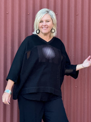 Stellar Mesh Top