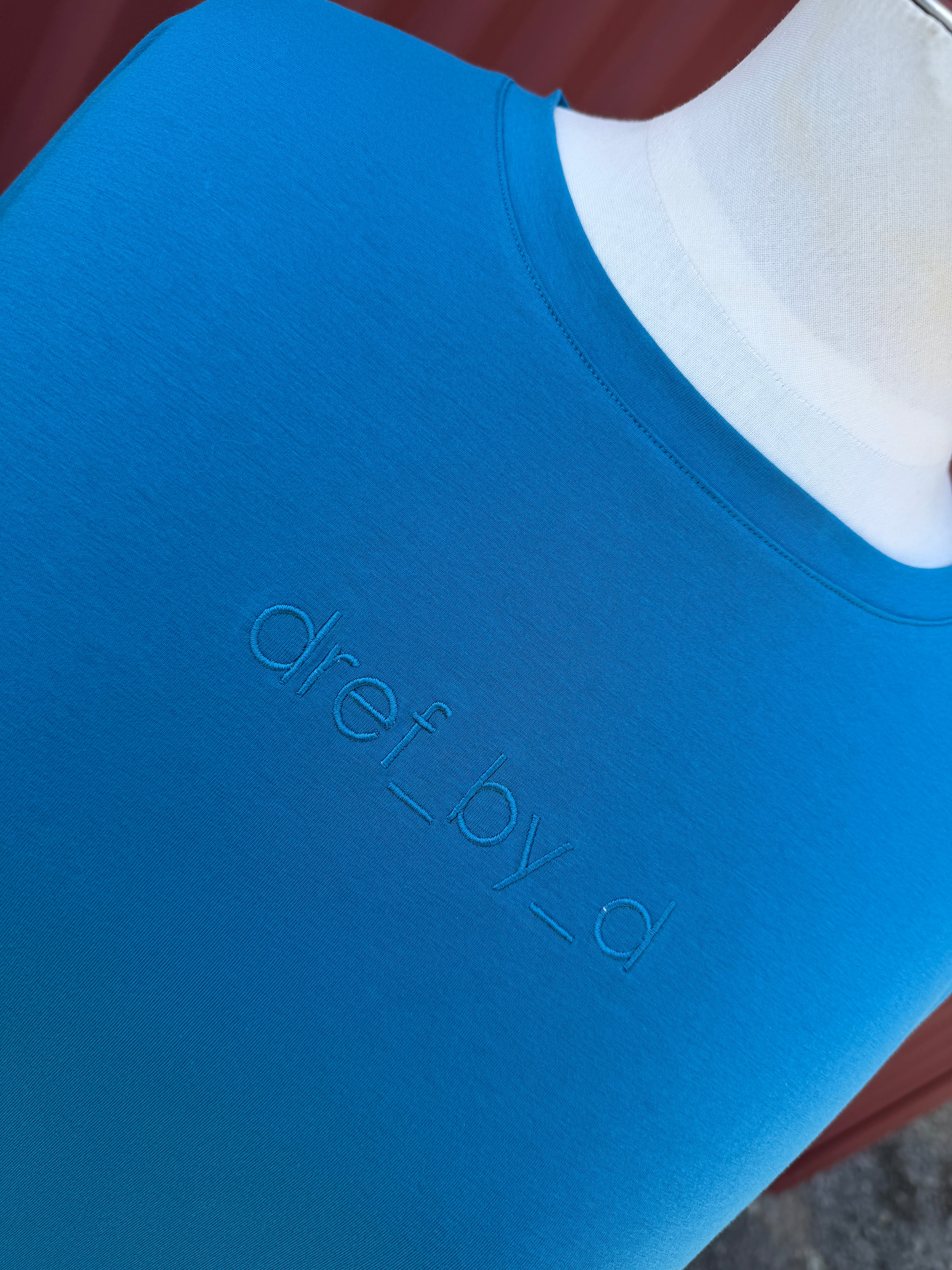 Contra Tee - Dark Teal