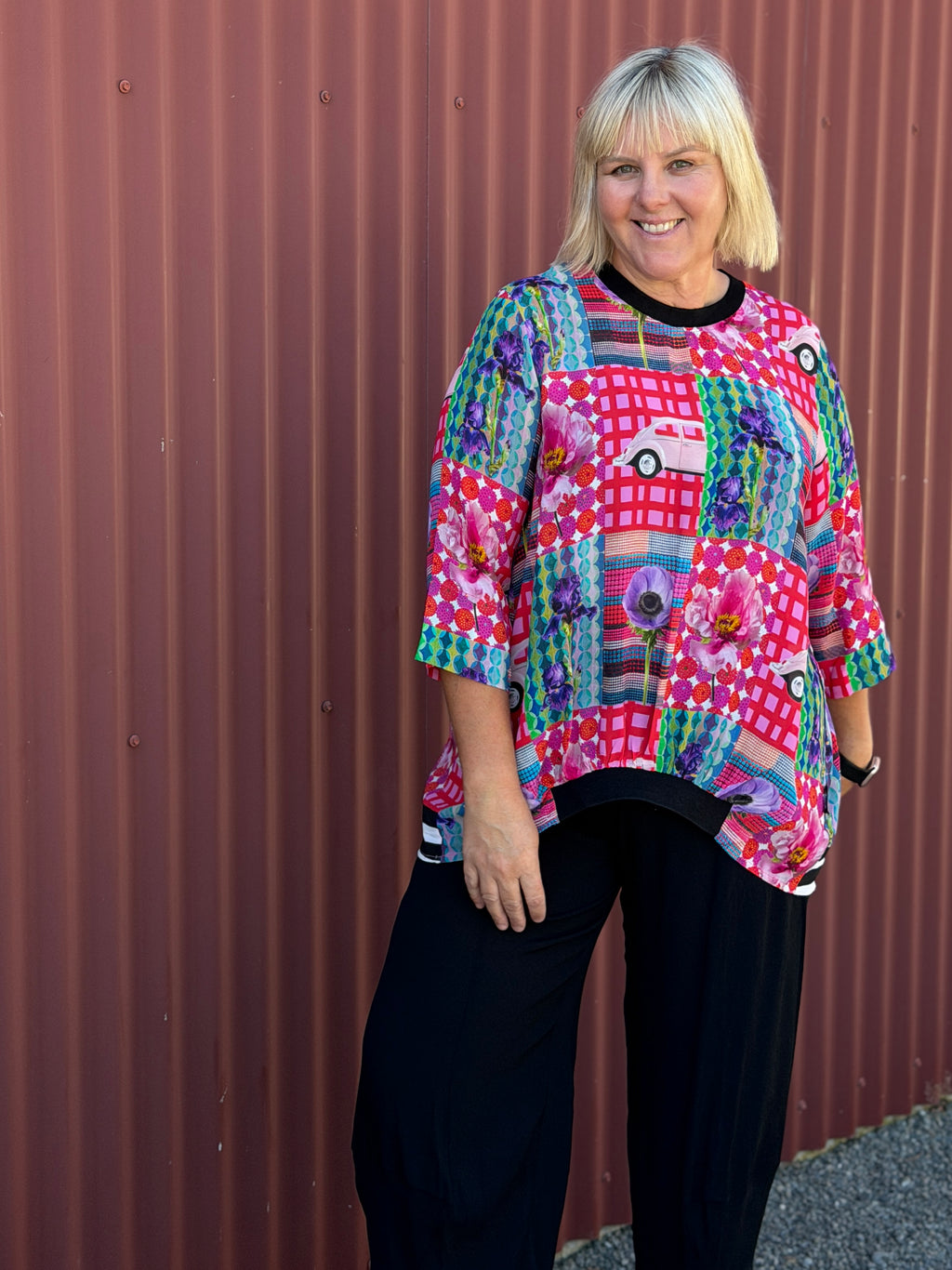 Tori Top - Beetle Juice