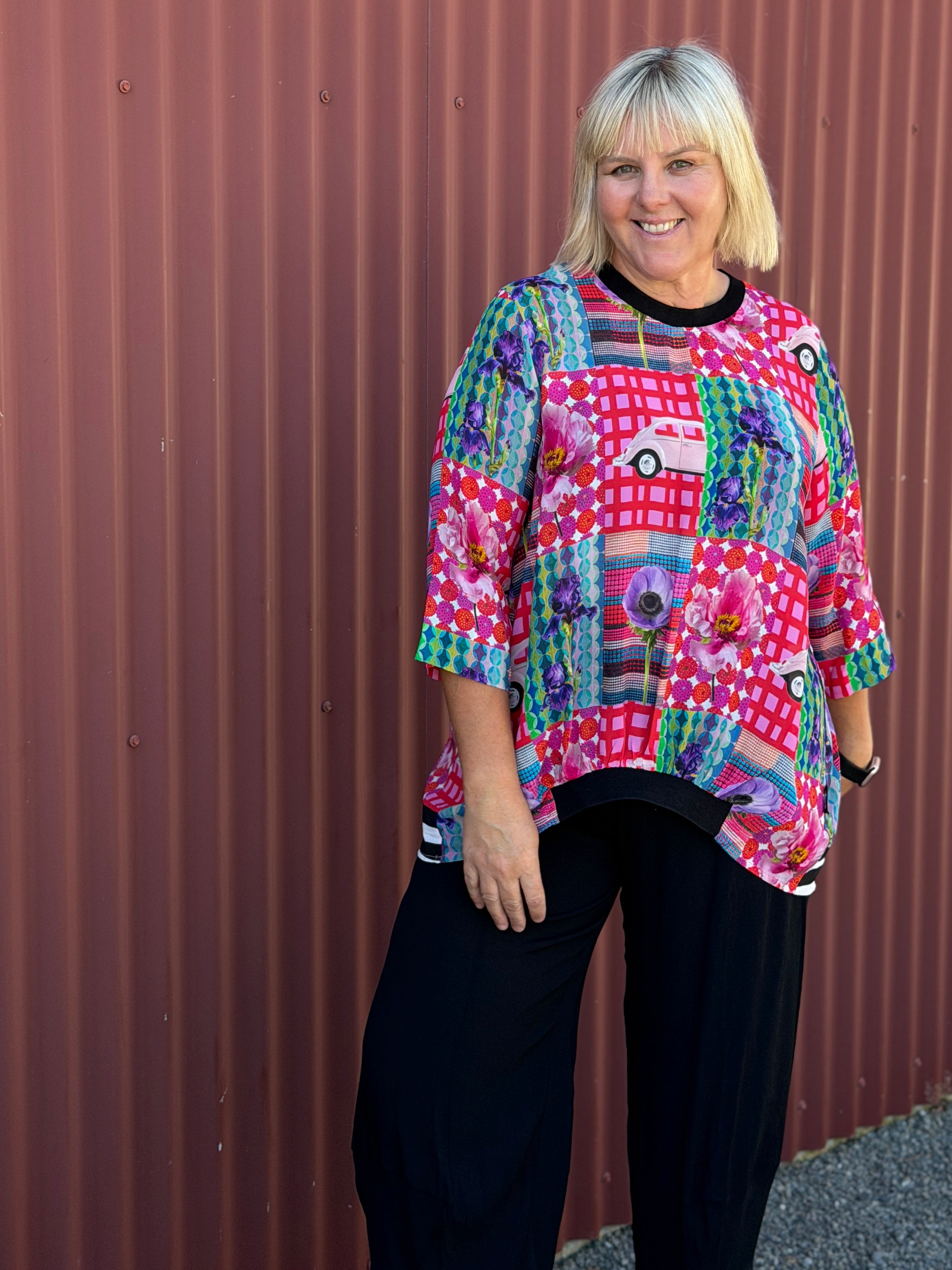 Tori Top - Beetle Juice