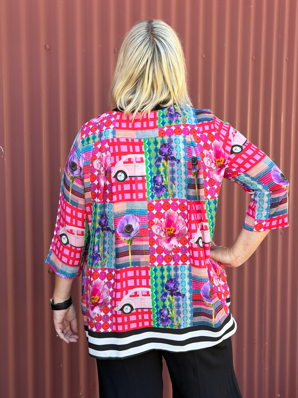 Tori Top - Beetle Juice