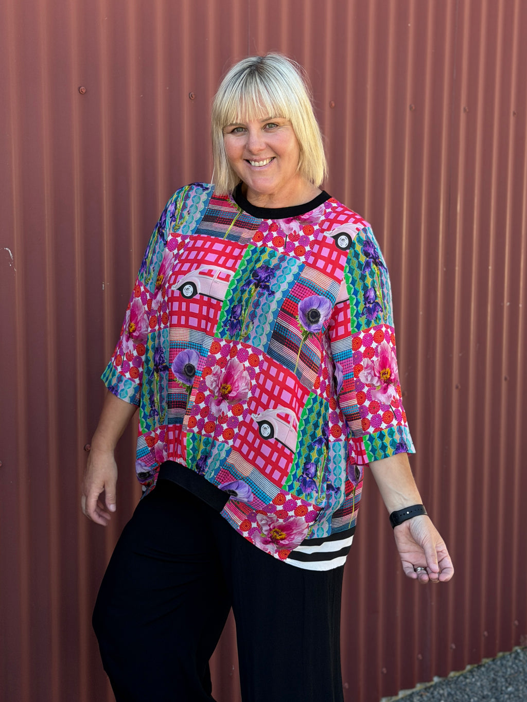 Tori Top - Beetle Juice