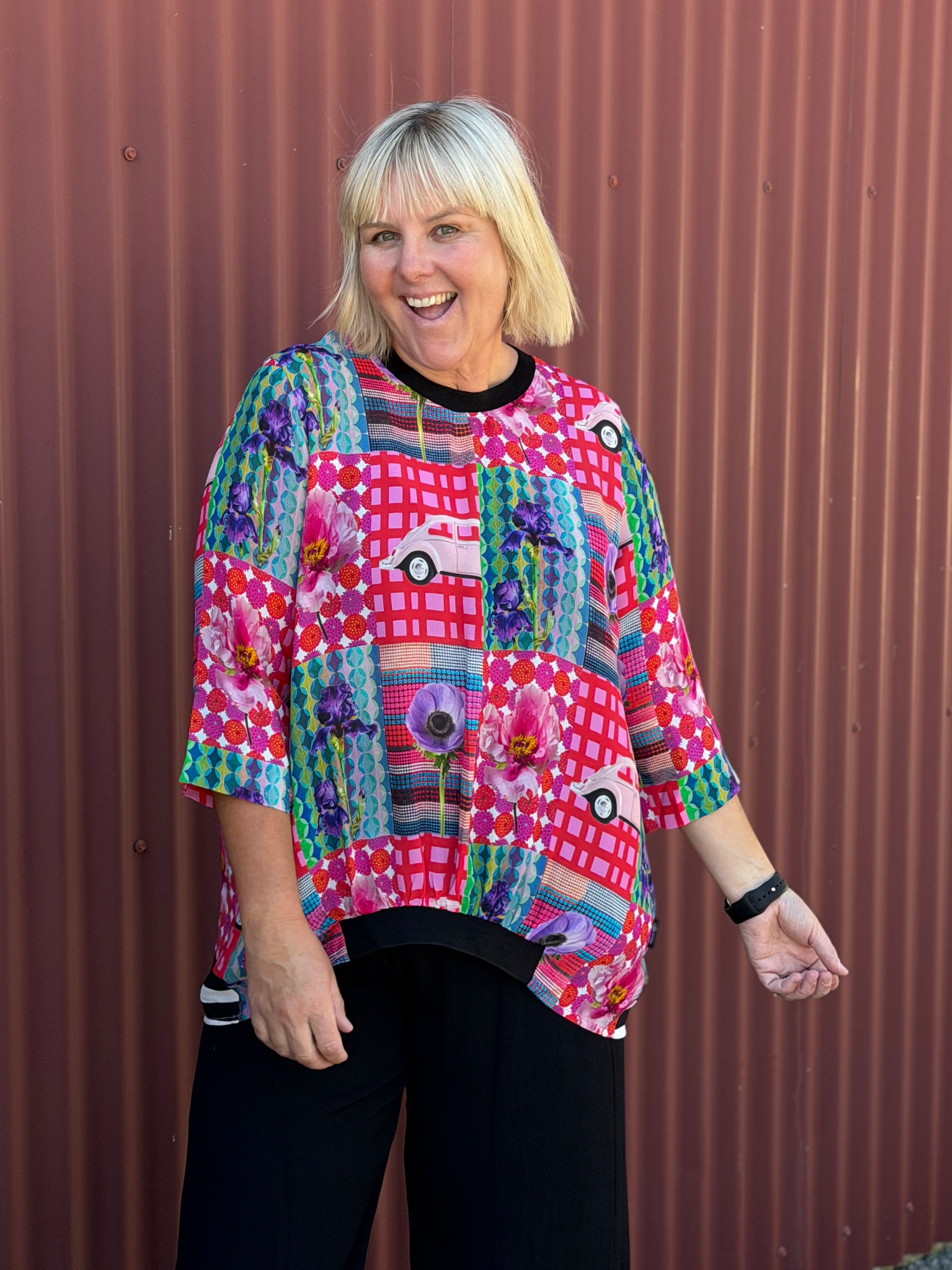 Tori Top - Beetle Juice