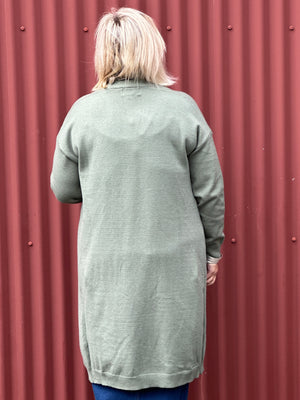 Calie Knit - Sage
