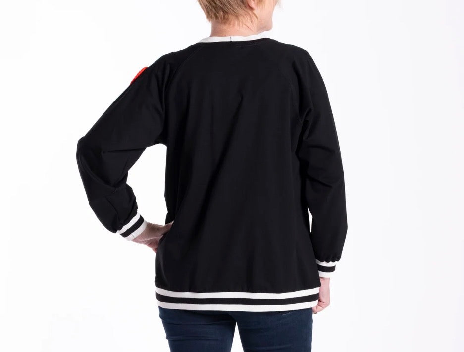 Team Sweater - Berry Nice