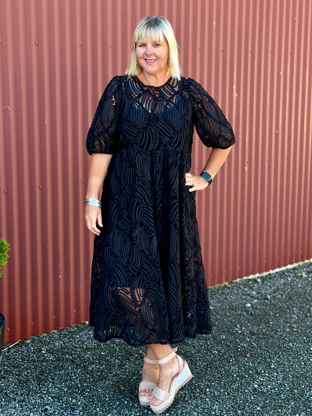 Savannah Dress