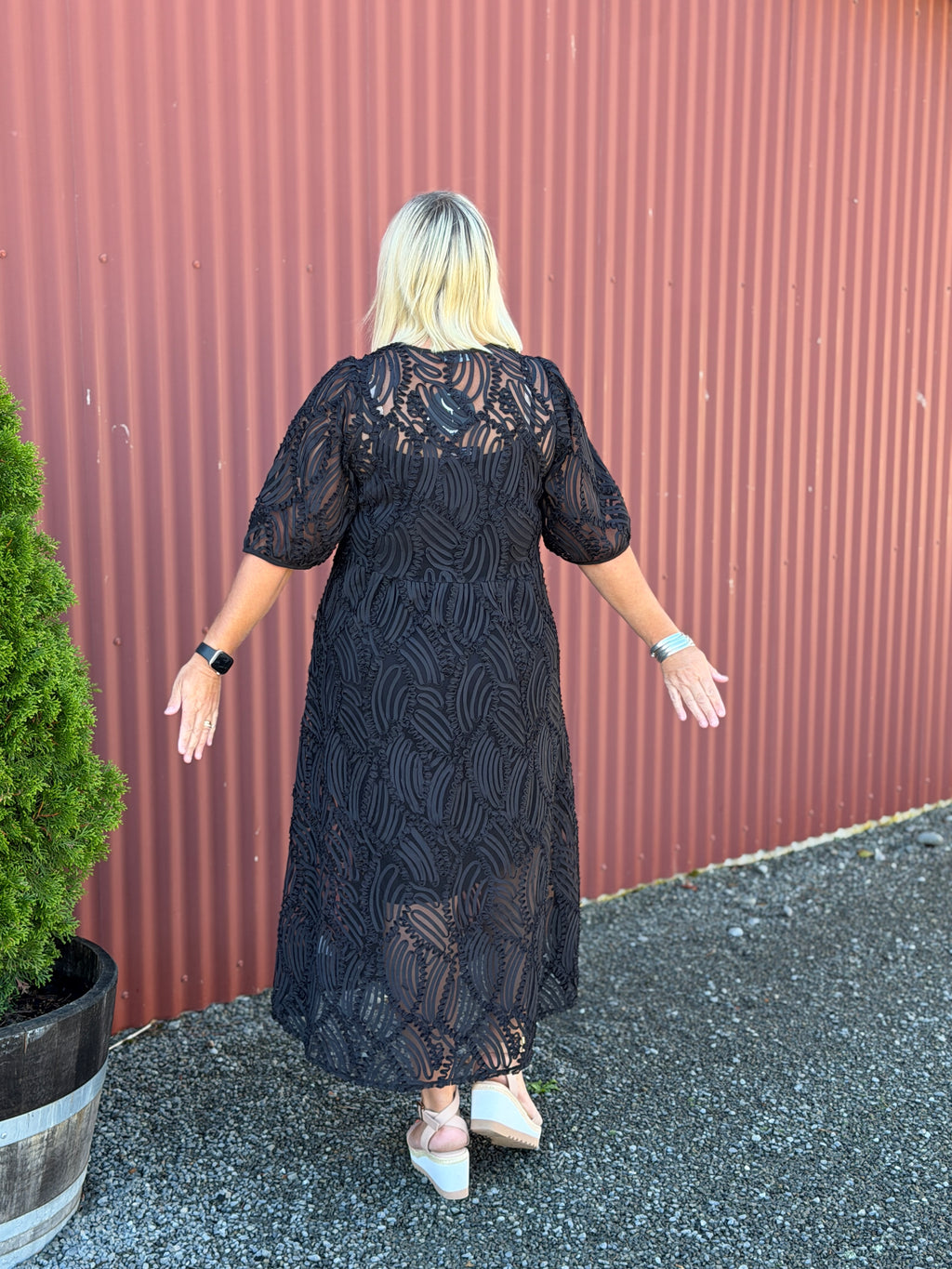 Savannah Dress