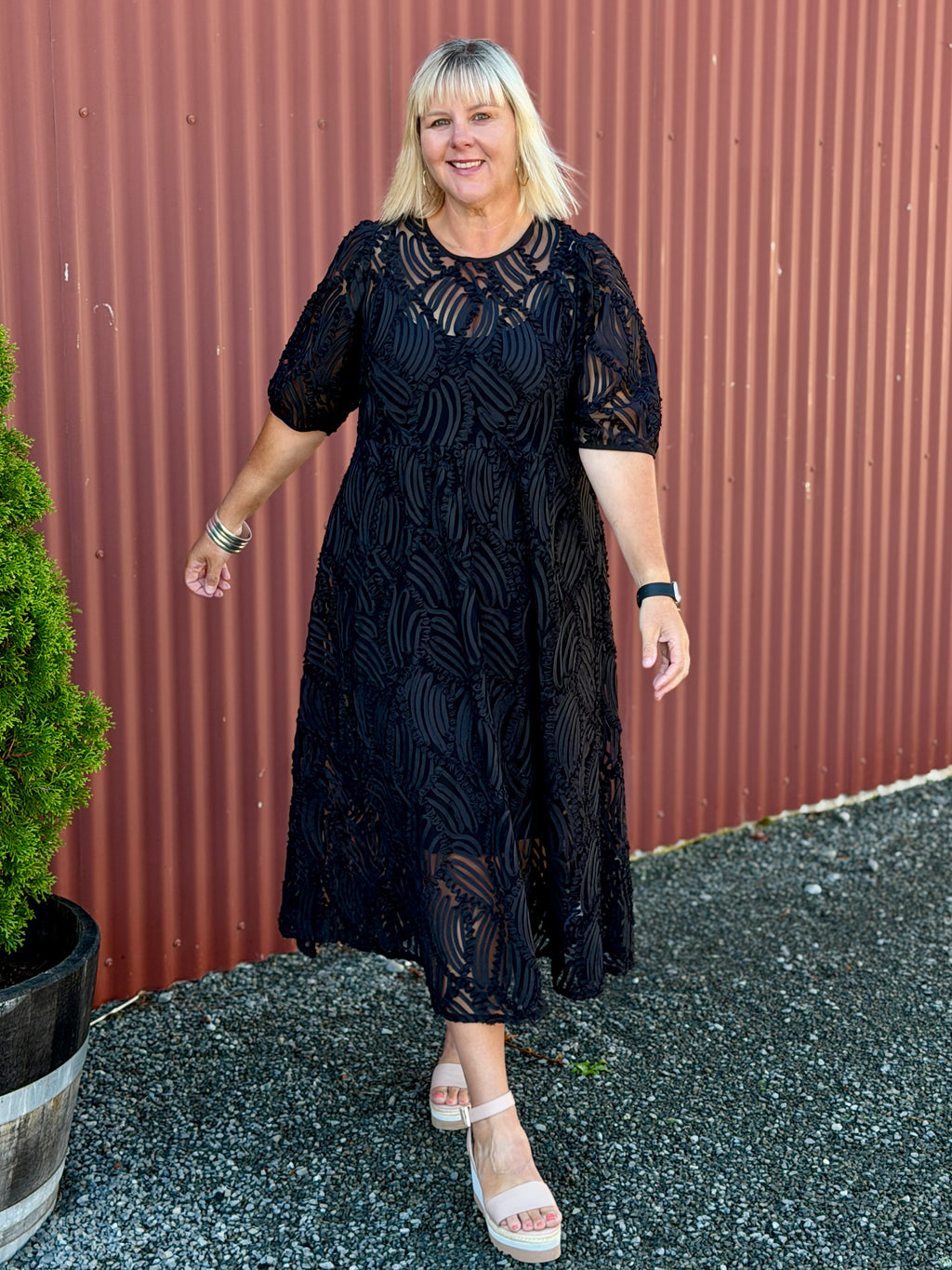 Savannah Dress