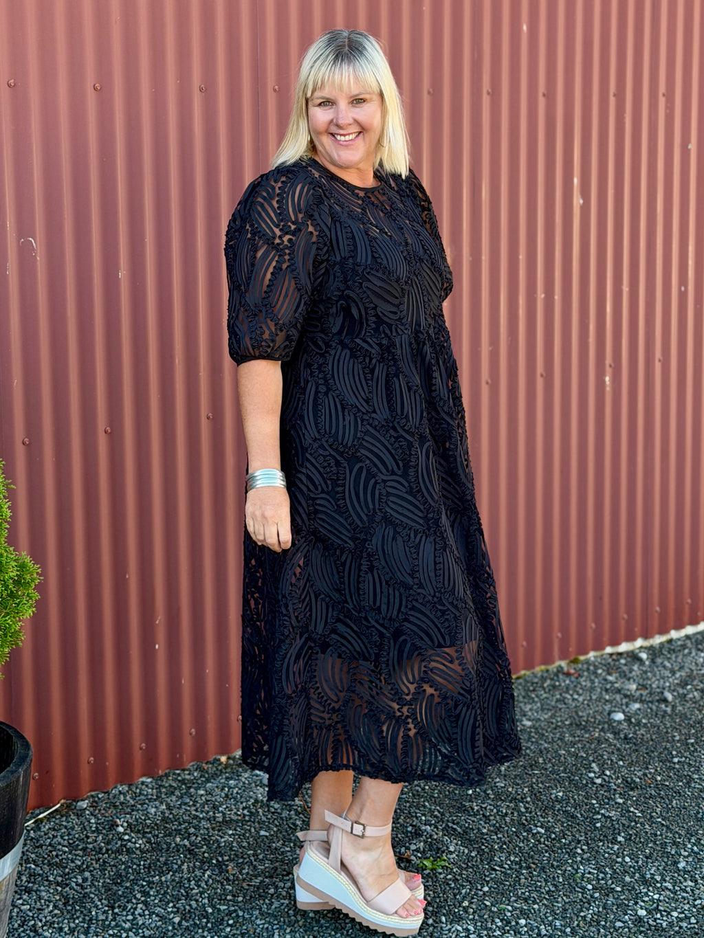 Savannah Dress