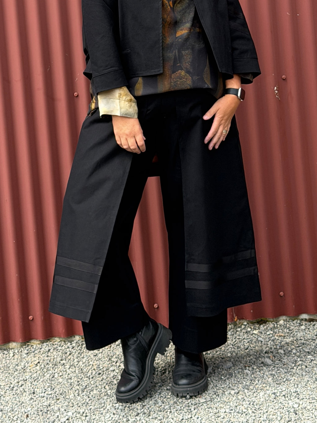 Parnell Pants - Black