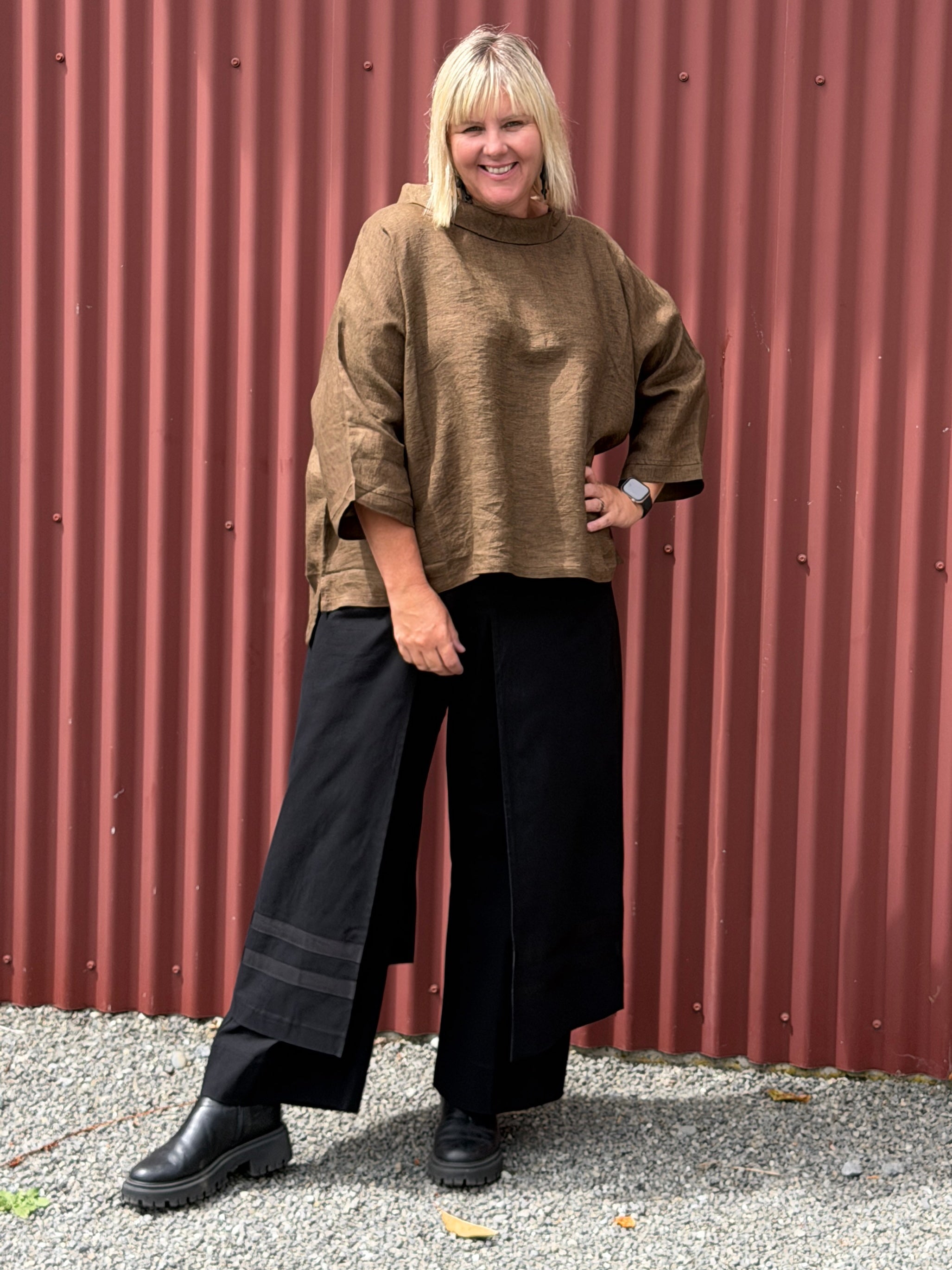 Parnell Pants - Black