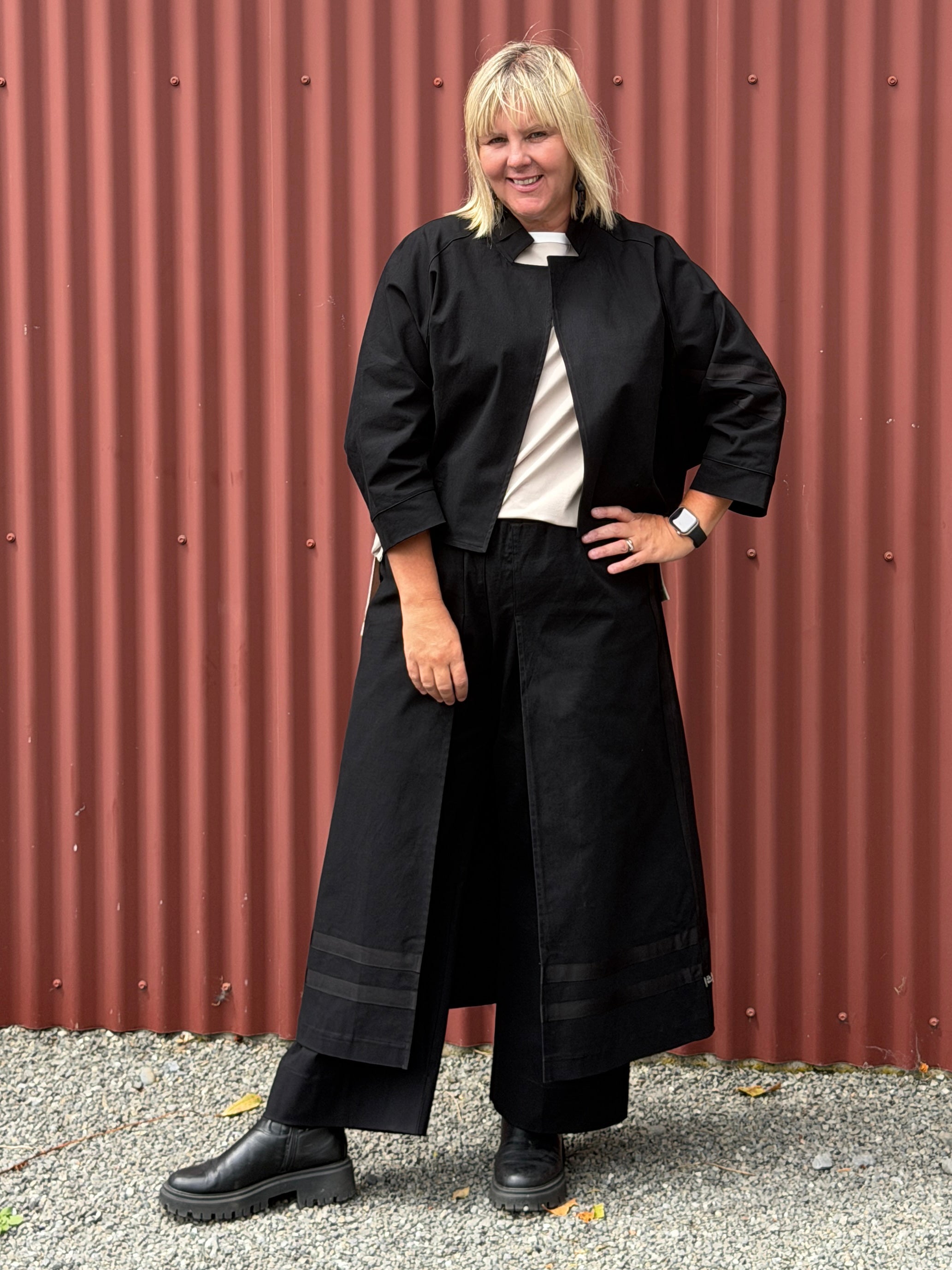 Parnell Pants - Black