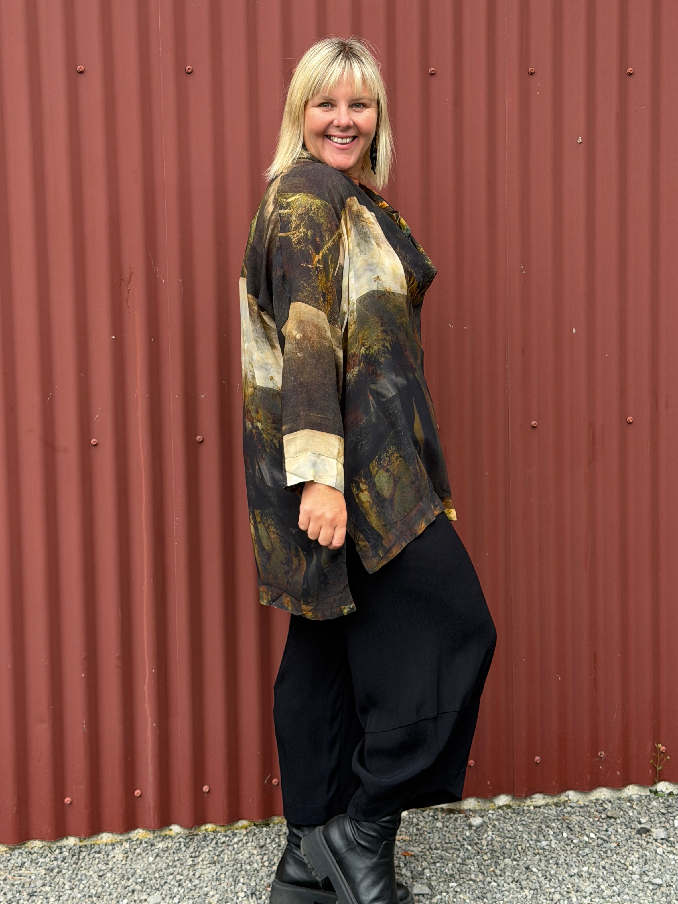 Low Line Top Midnight Trek