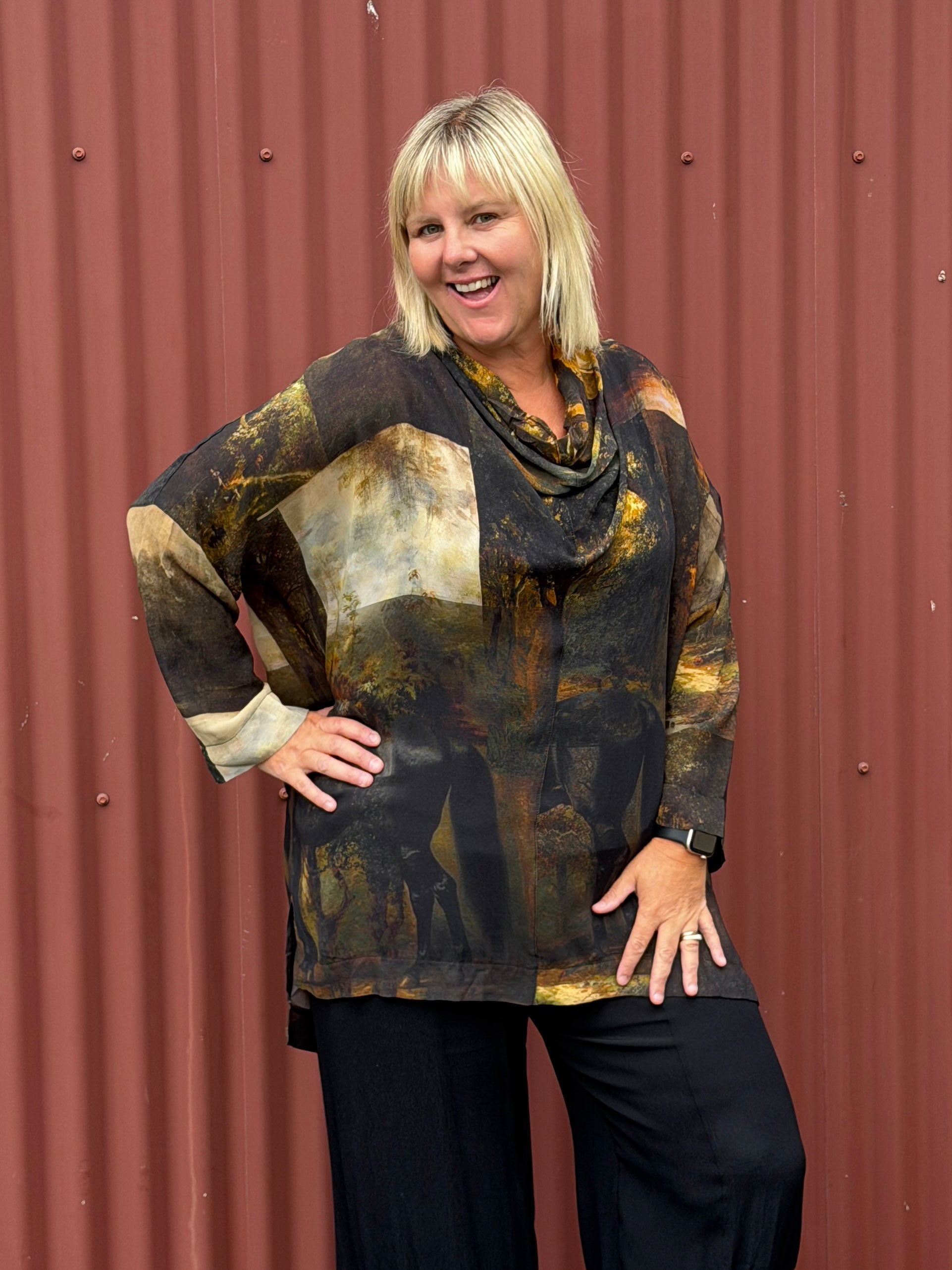 Low Line Top Midnight Trek