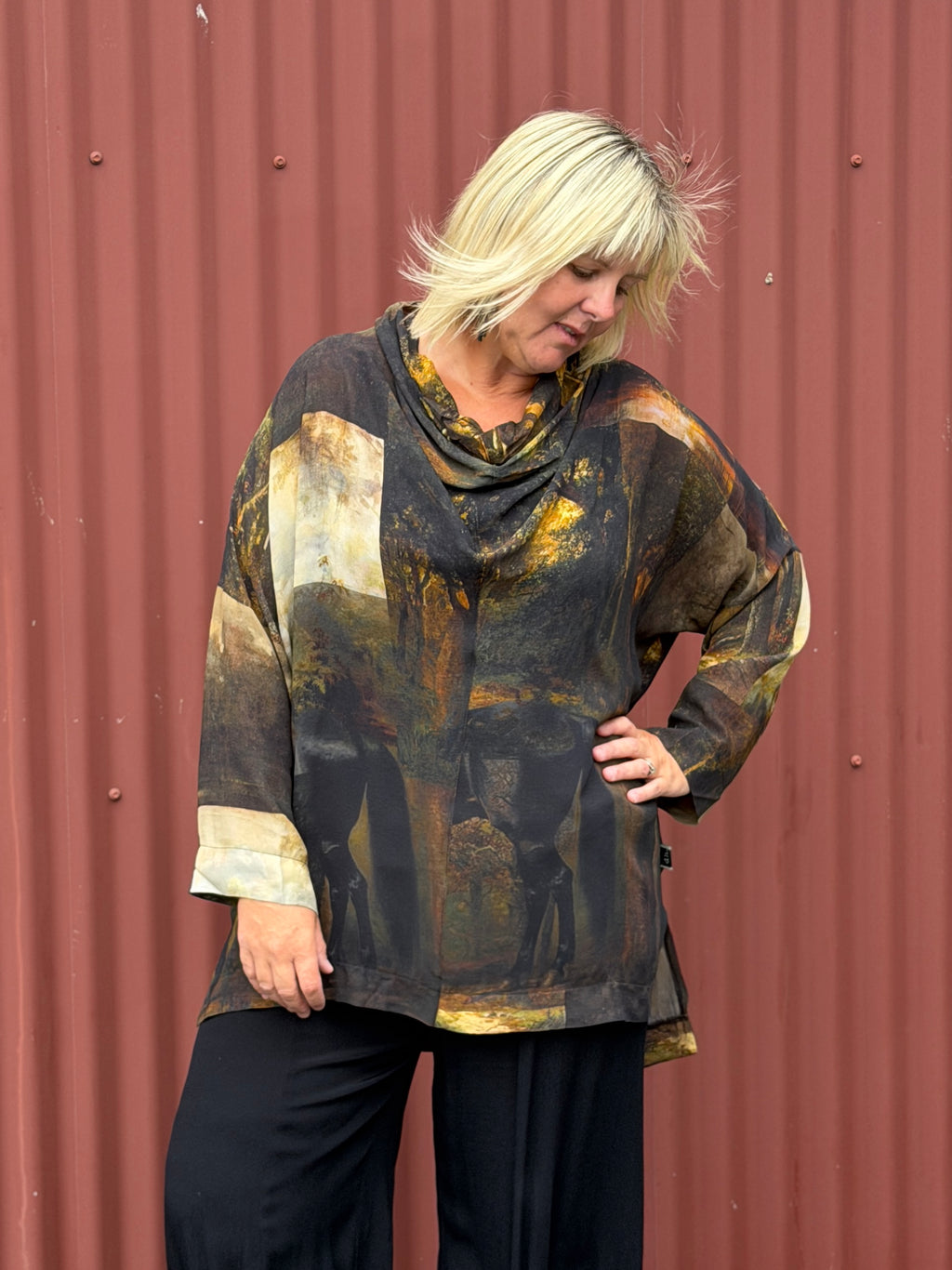 Low Line Top Midnight Trek