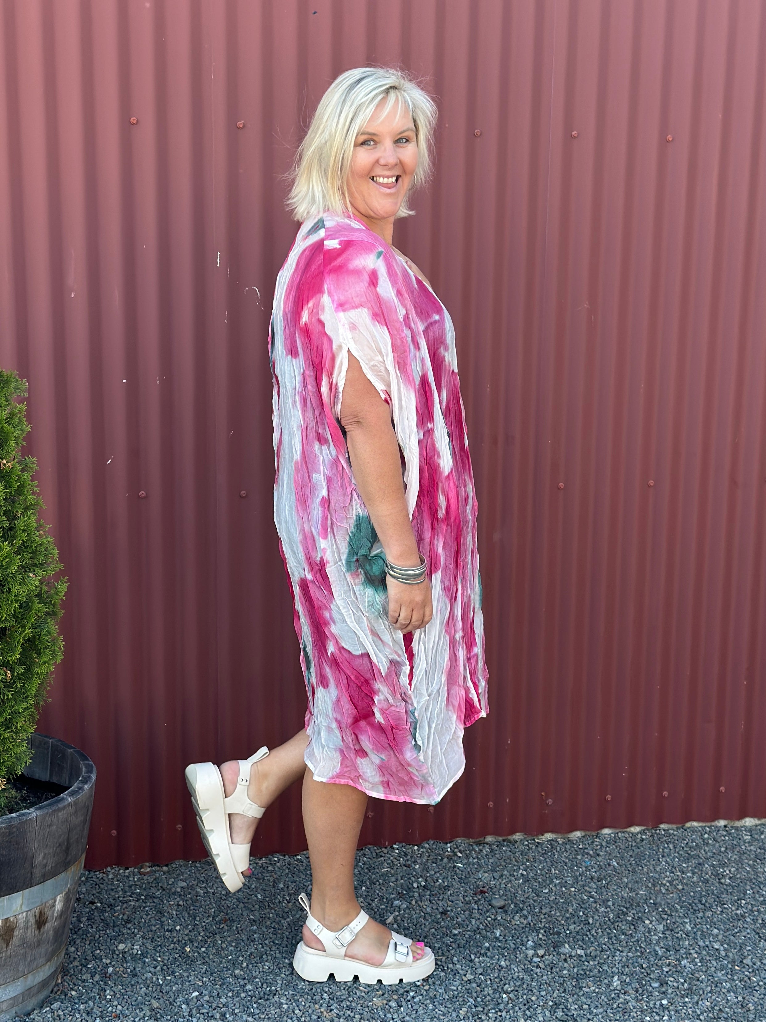 Vacation Dress