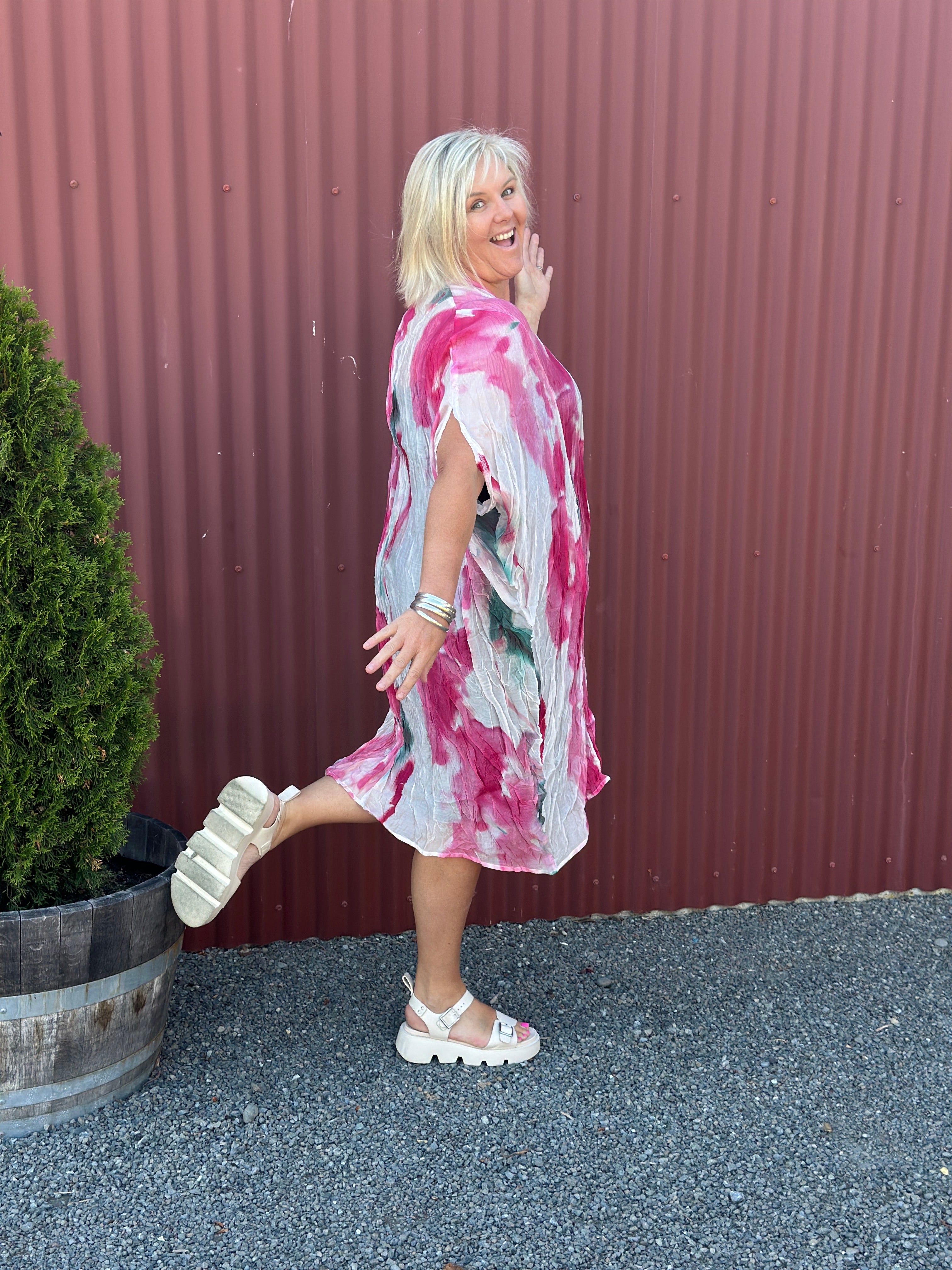 Vacation Dress