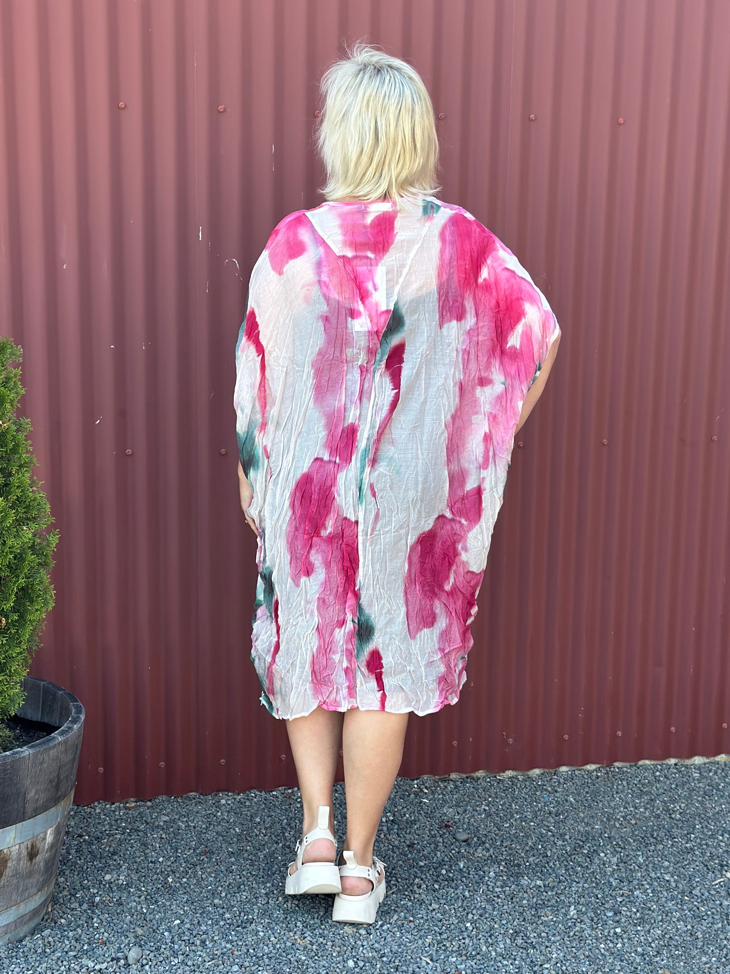 Vacation Dress