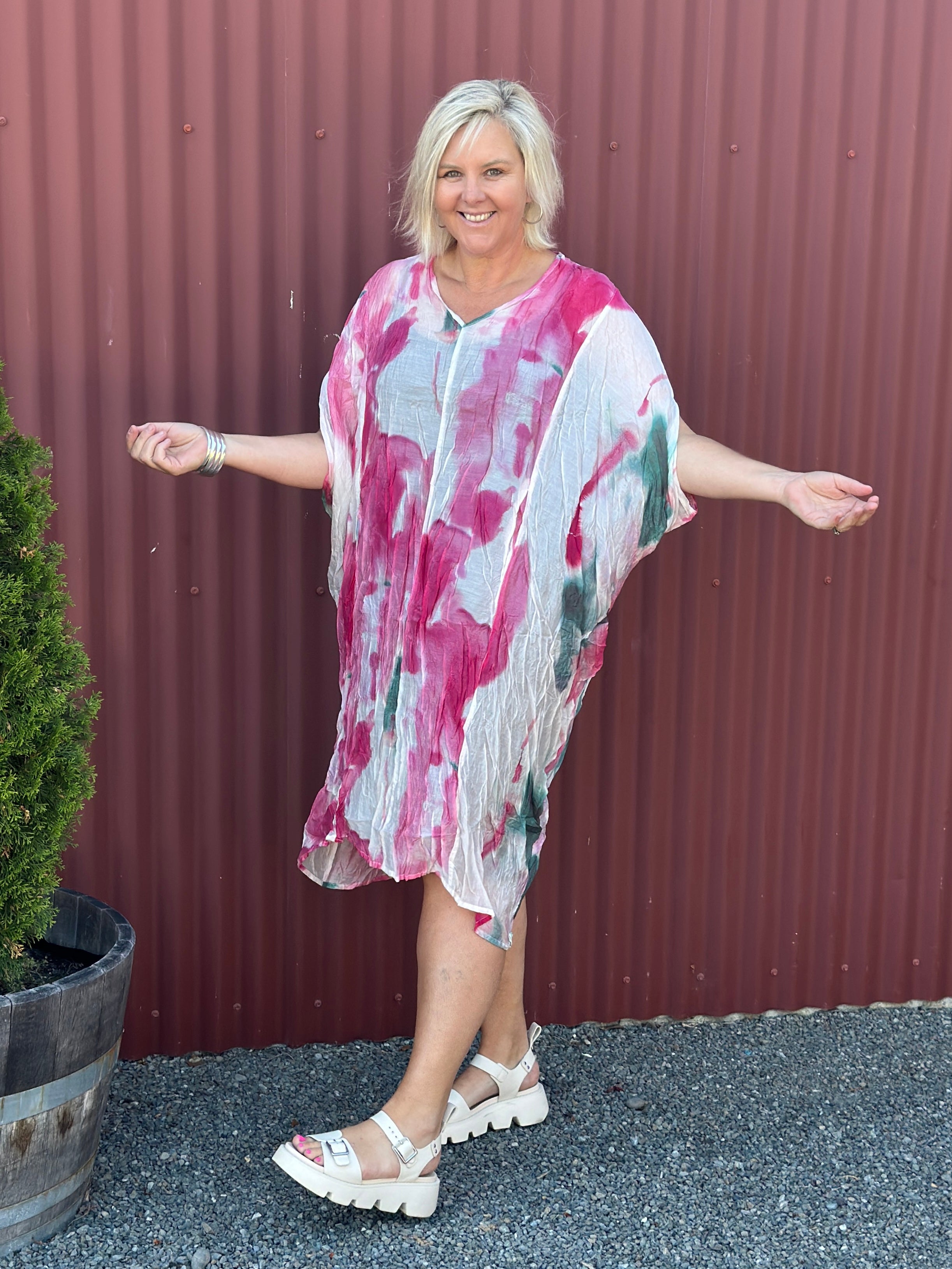 Vacation Dress
