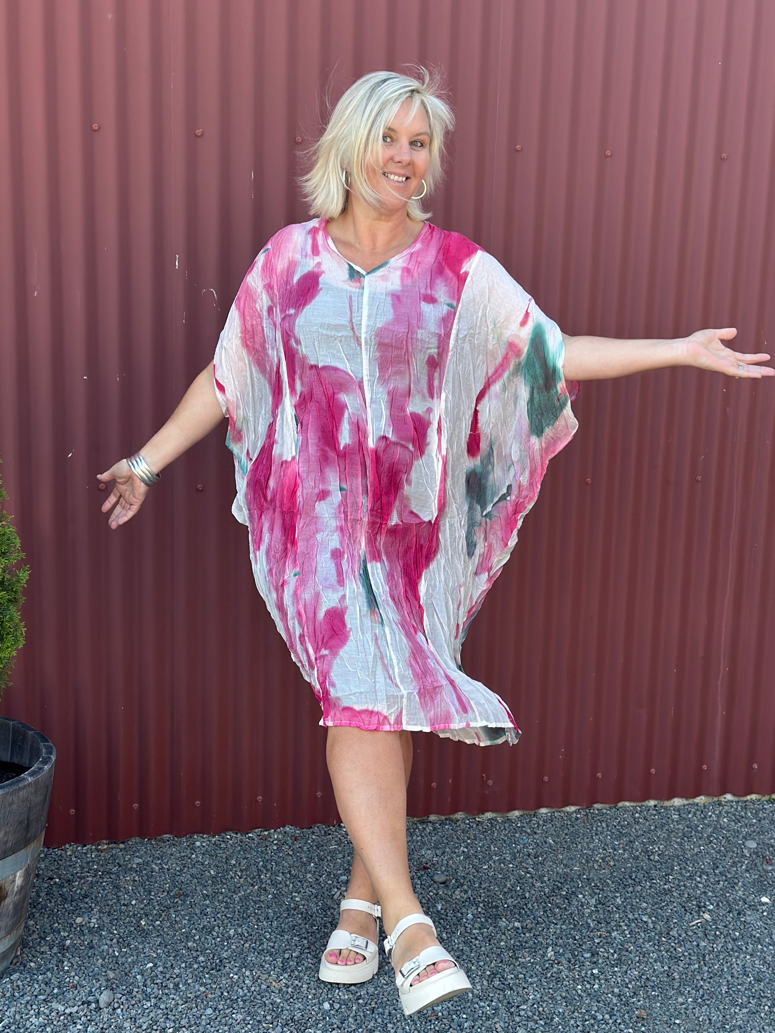 Vacation Dress
