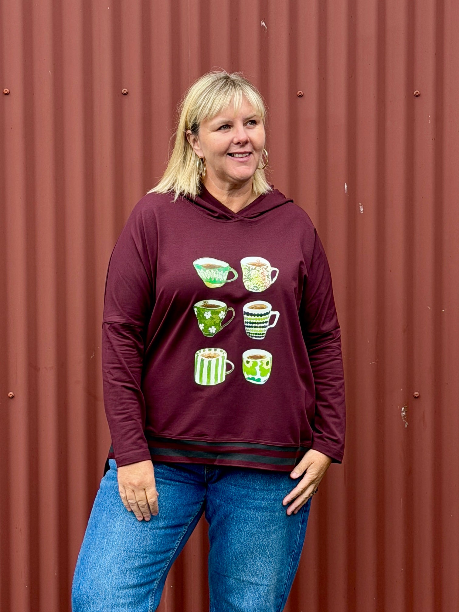 Hoodie  Rubywood Mugs