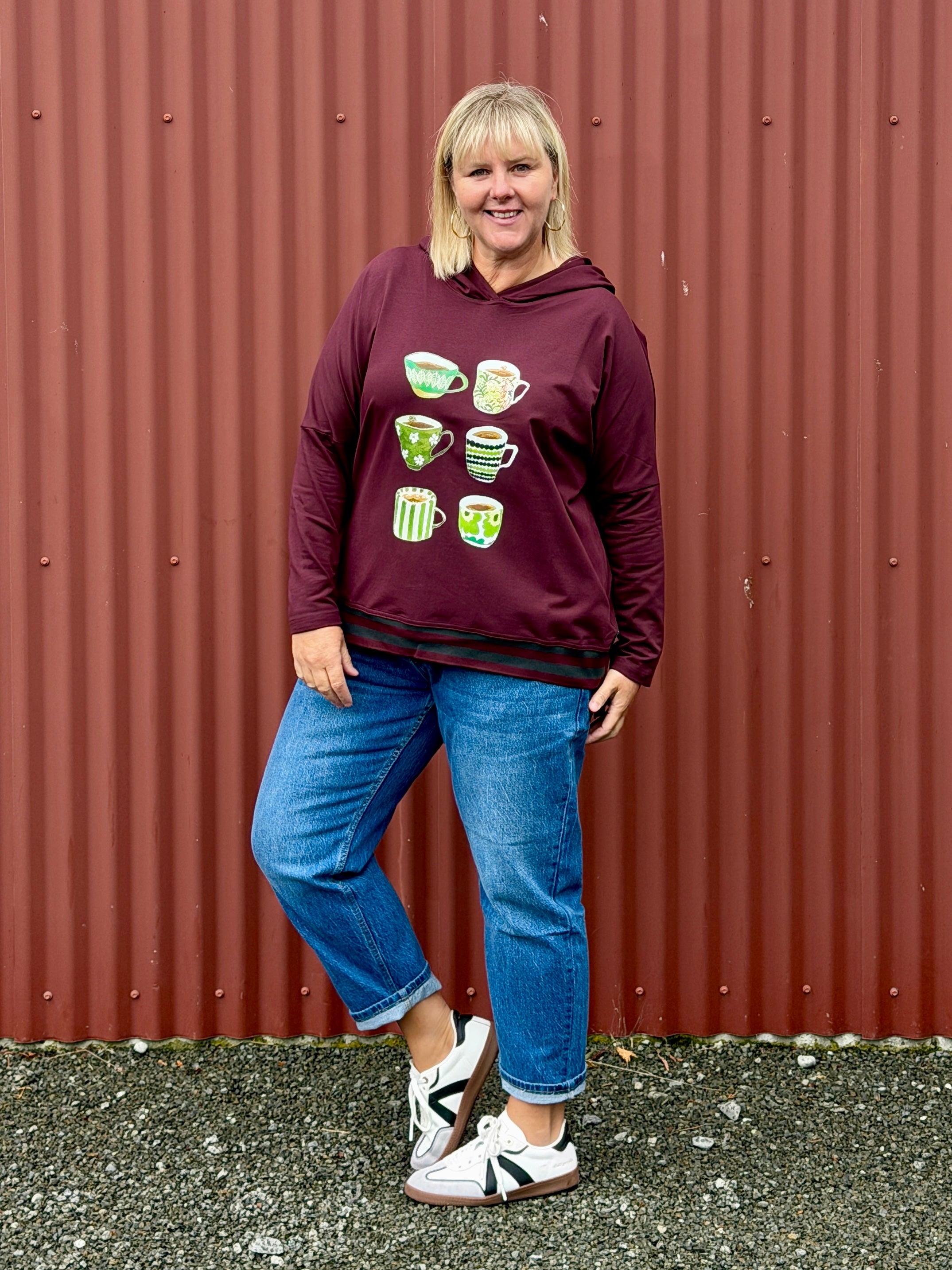 Hoodie  Rubywood Mugs