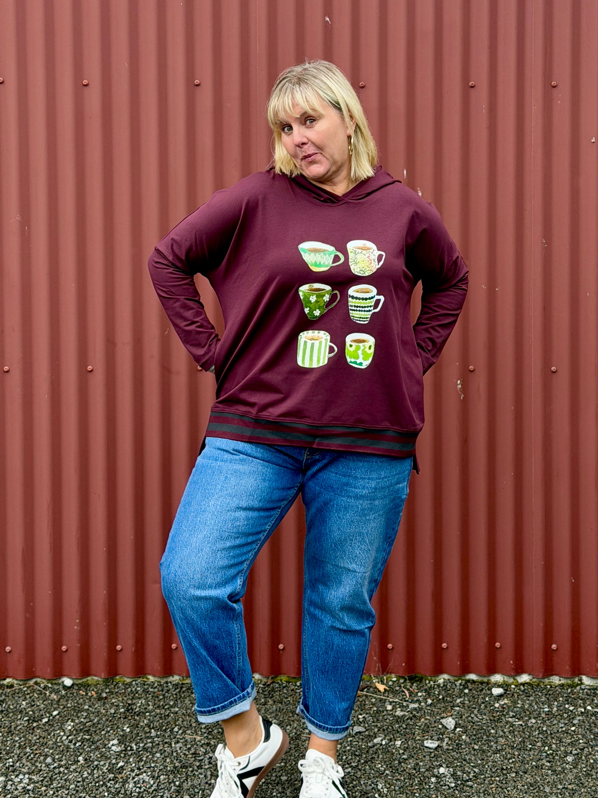 Hoodie  Rubywood Mugs