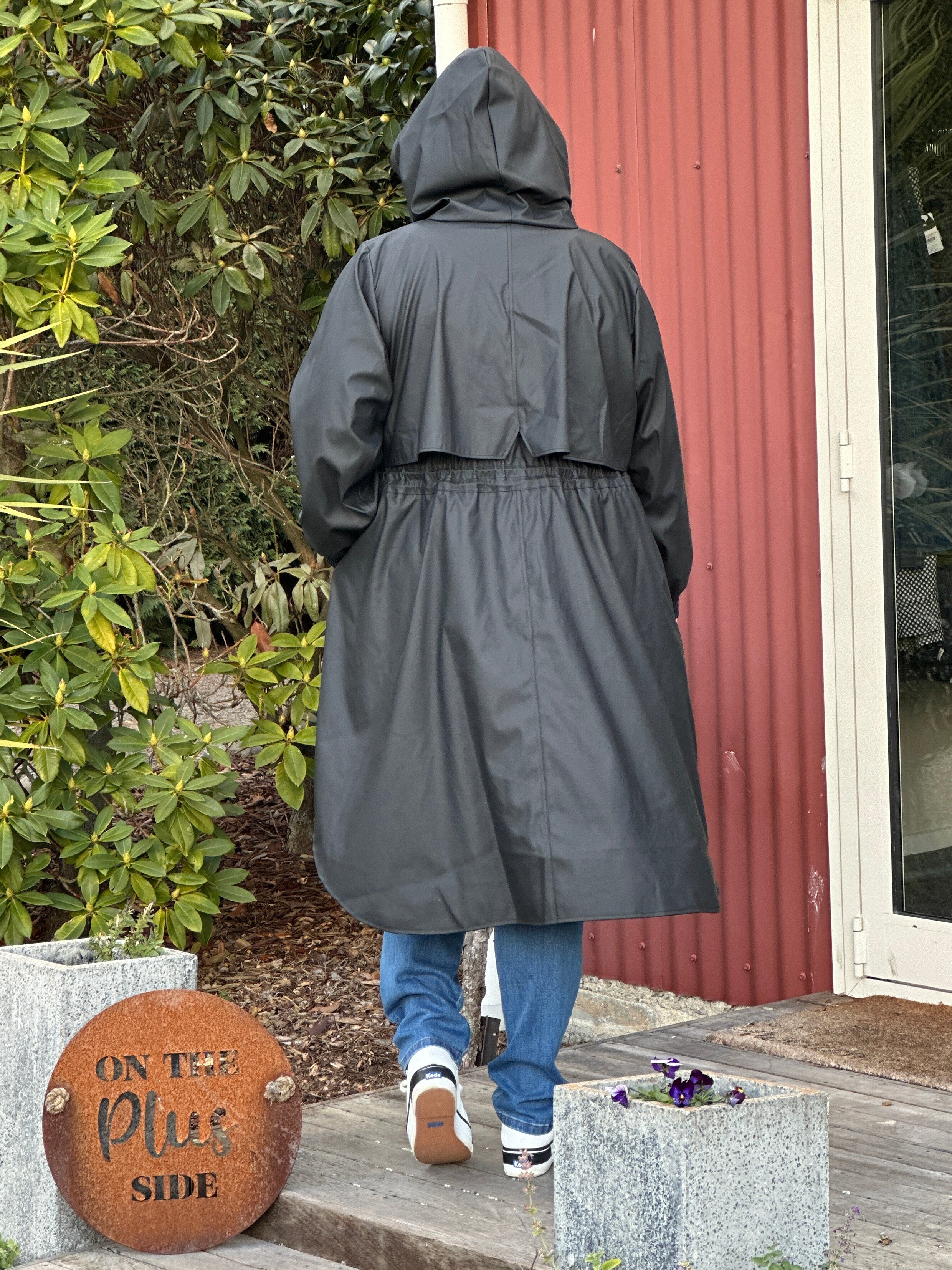 LALA Raincoat -Matt Finish