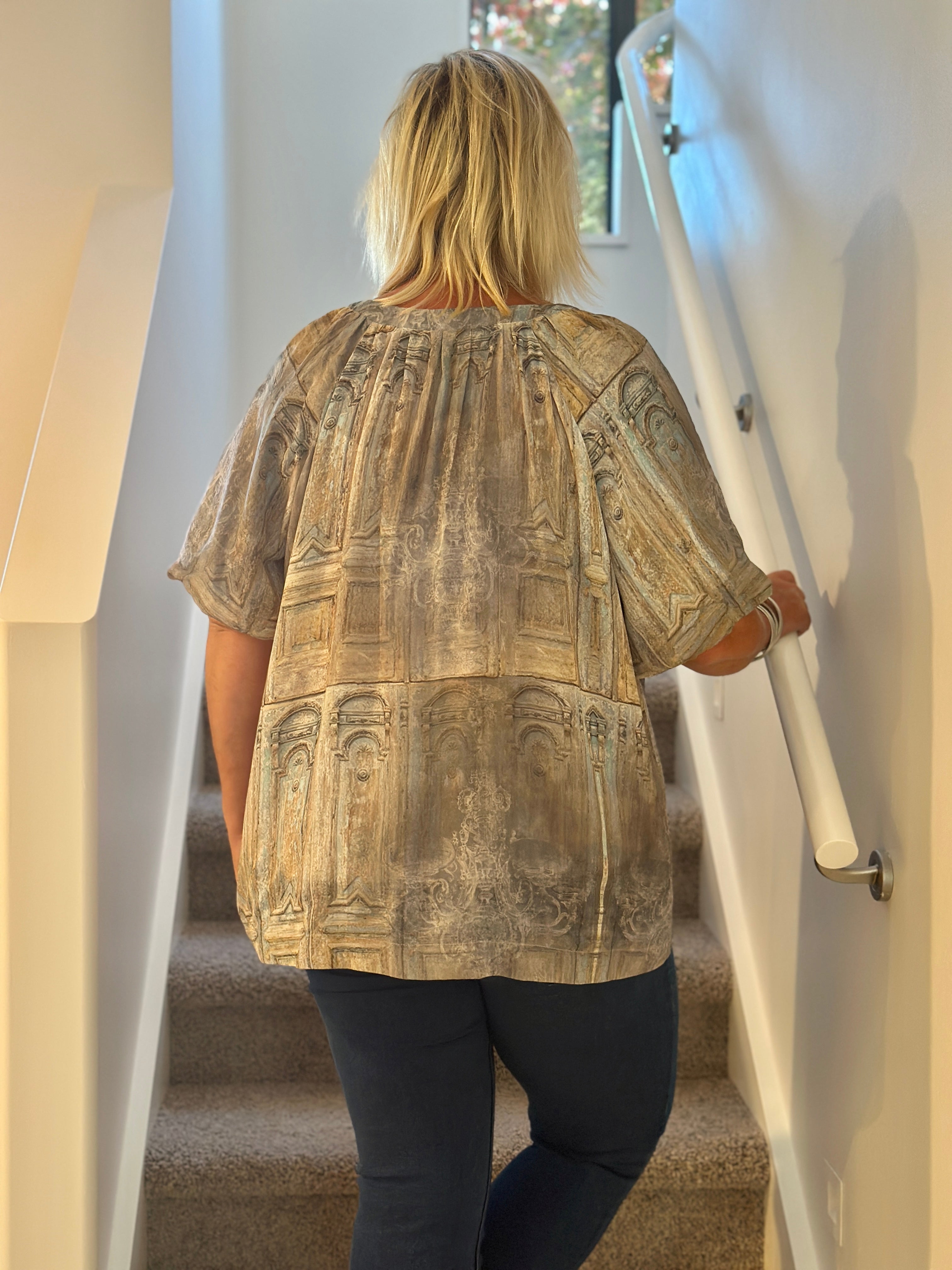 Julie Top - Vintage World